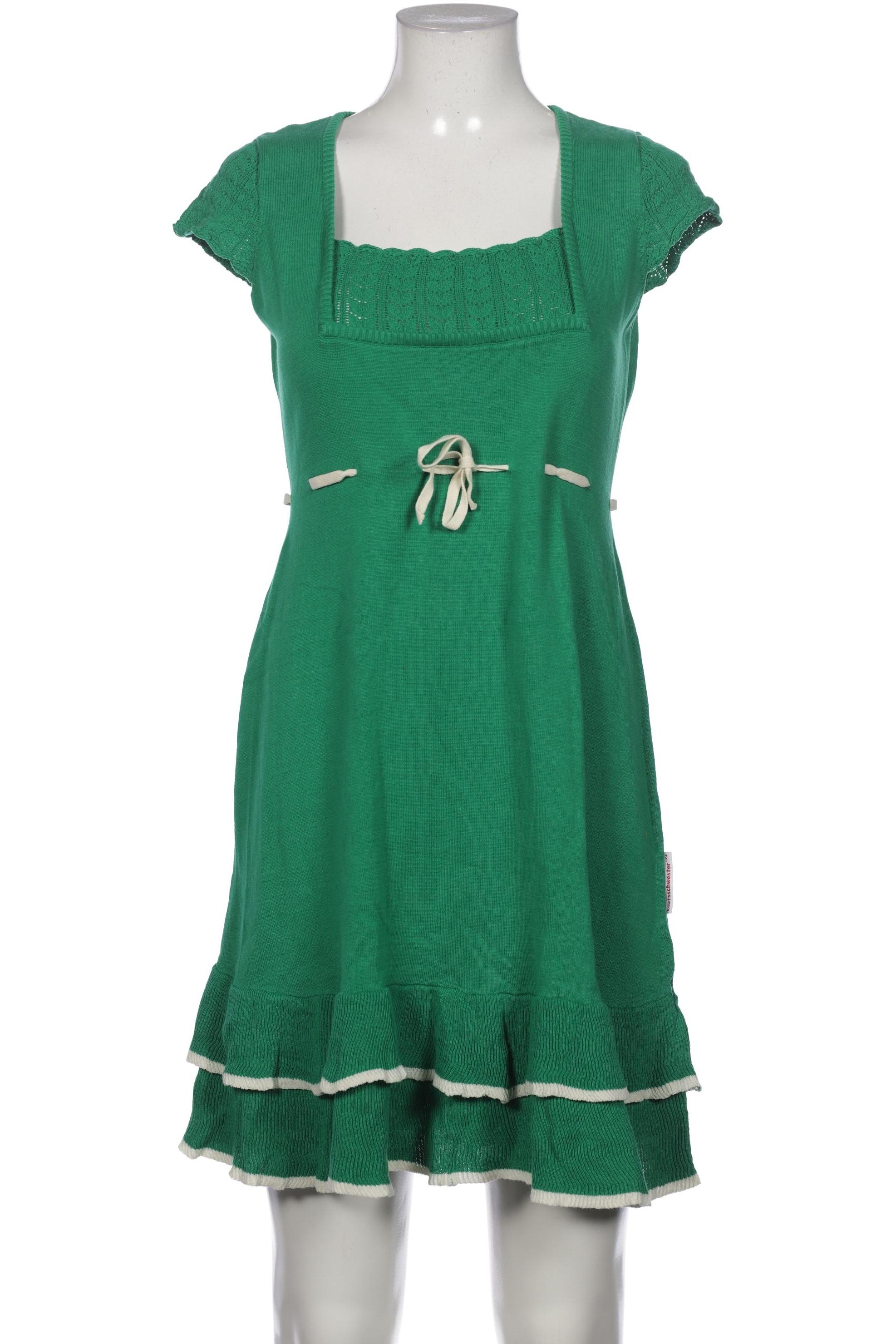 

Blutsgeschwister Damen Kleid, grün, Gr. 42
