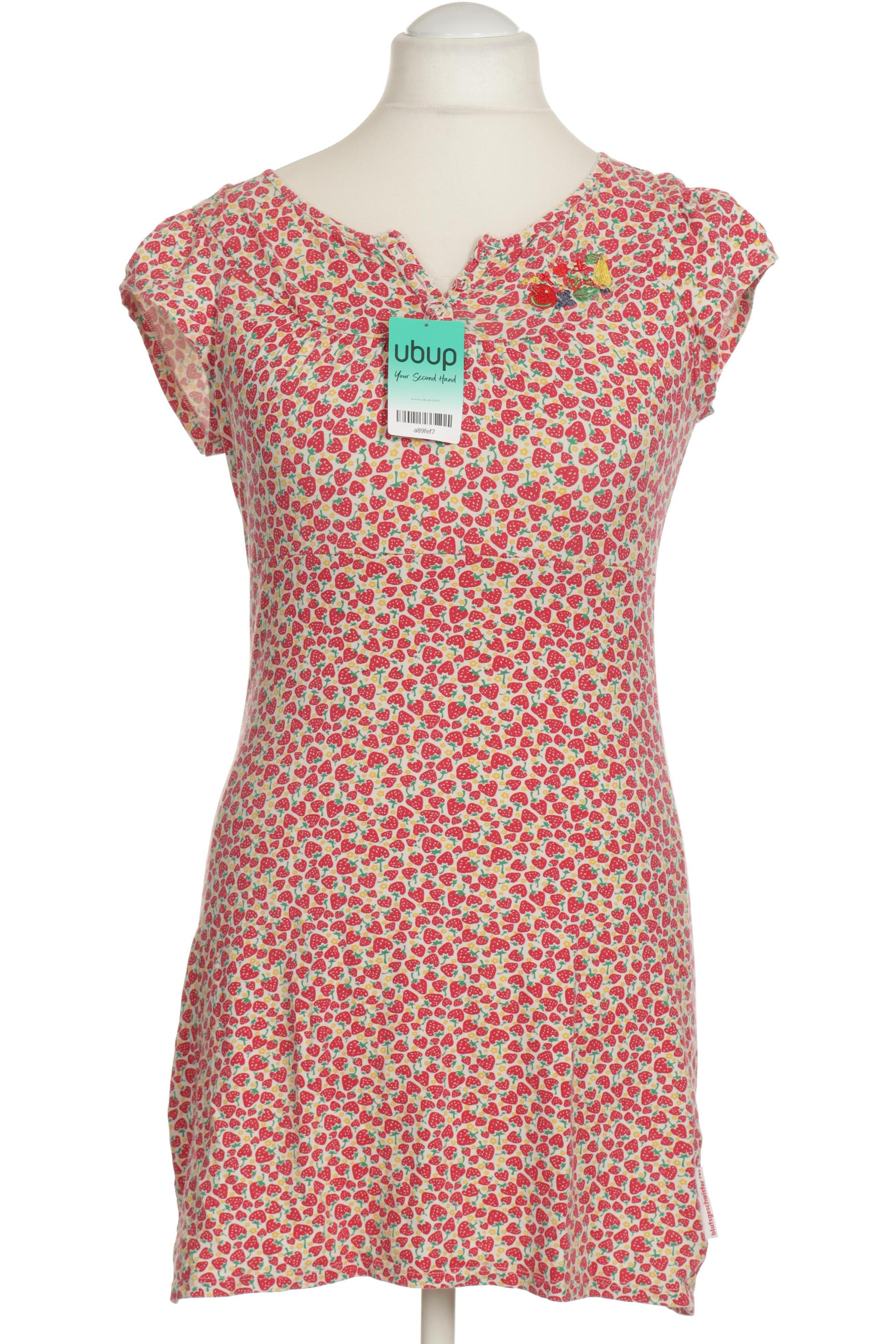 

Blutsgeschwister Damen Kleid, rot, Gr.