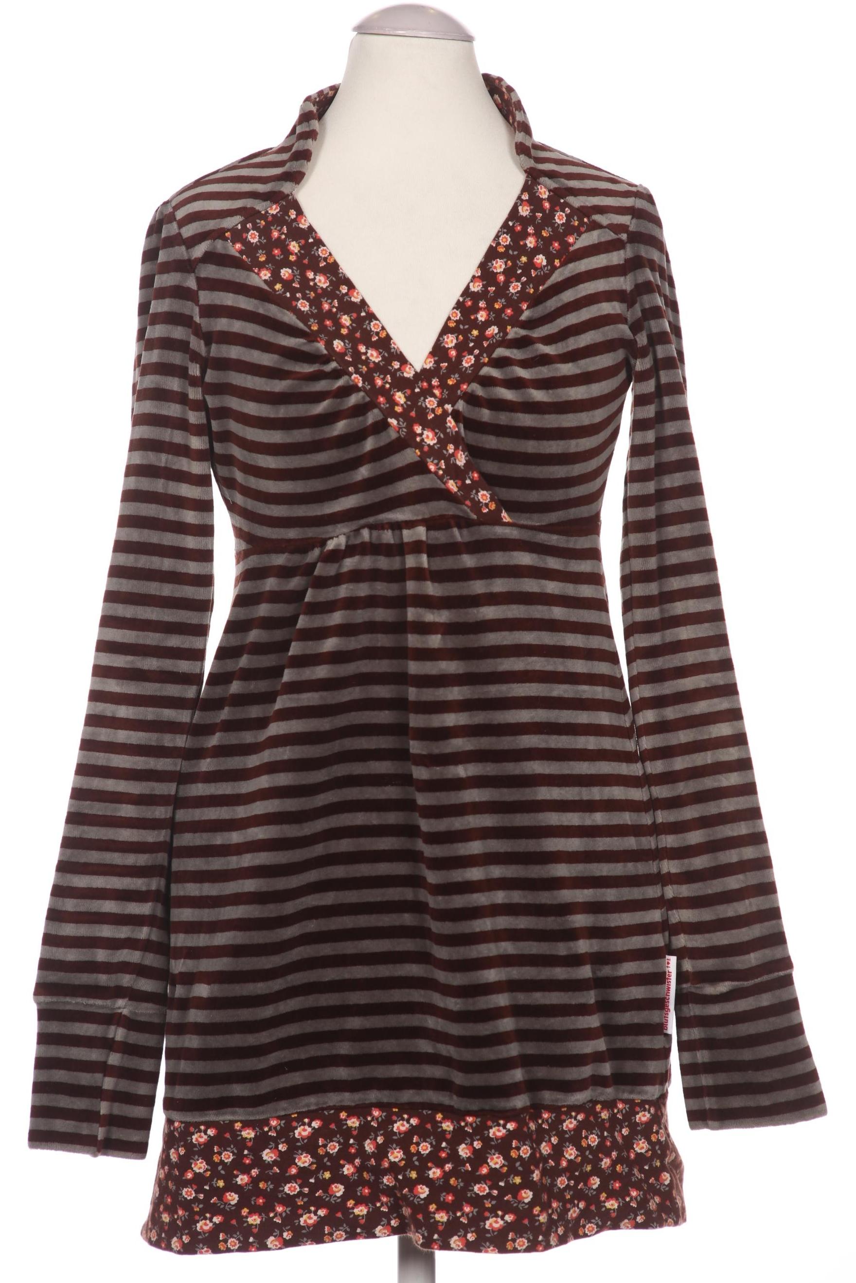

Blutsgeschwister Damen Kleid, braun, Gr. 34