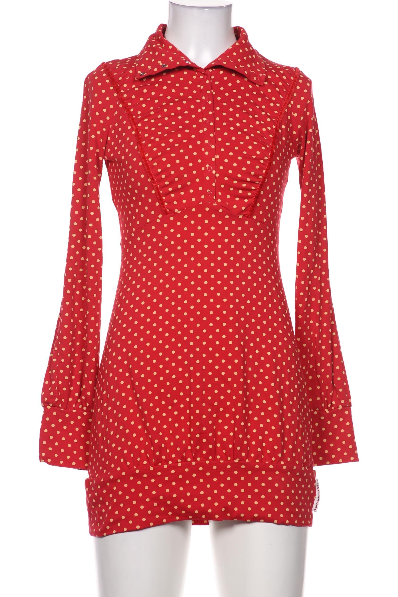 

Blutsgeschwister Damen Kleid, rot, Gr. 36
