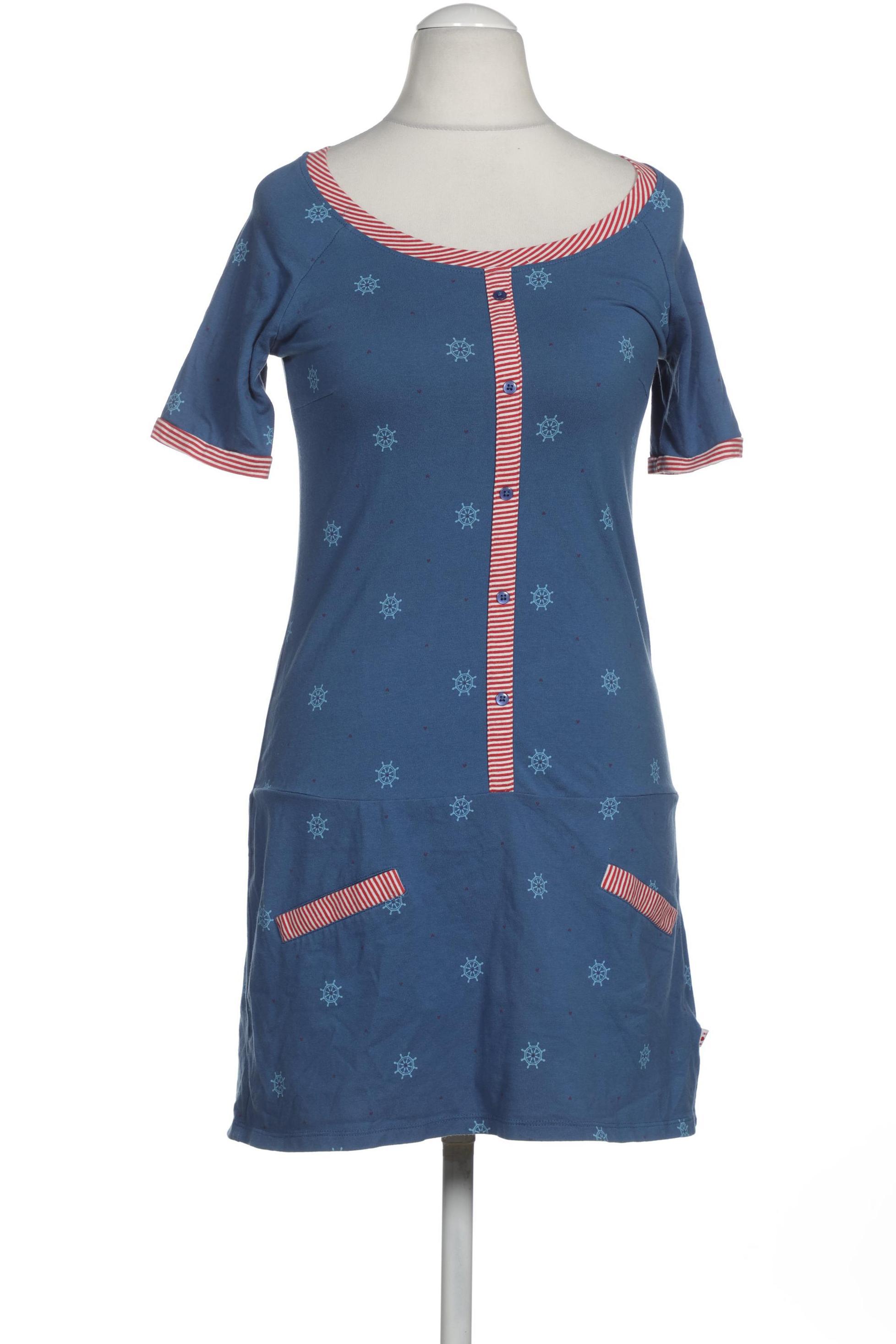 

Blutsgeschwister Damen Kleid, blau, Gr.