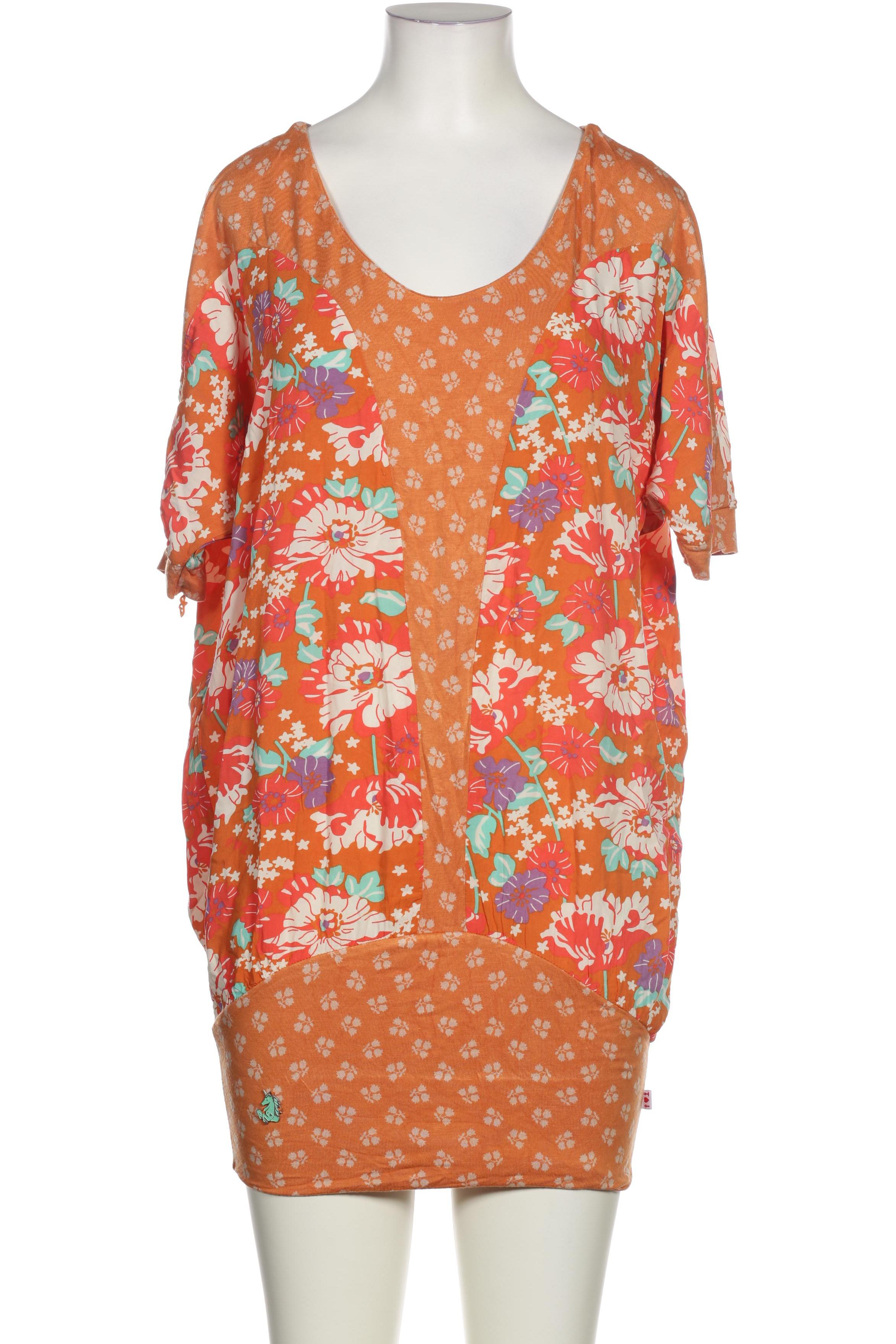 

Blutsgeschwister Damen Kleid, orange, Gr.