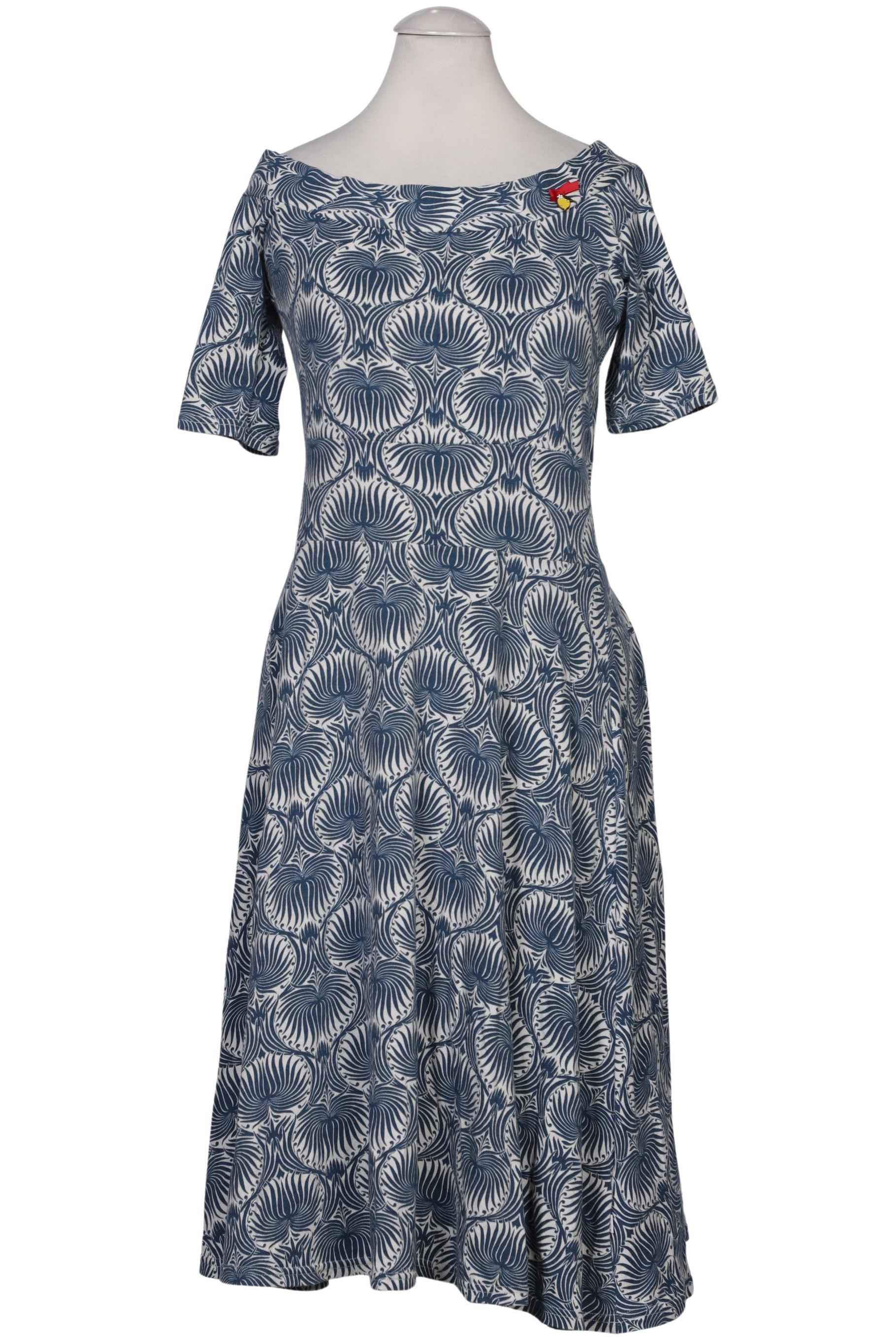 

Blutsgeschwister Damen Kleid, blau, Gr. 36