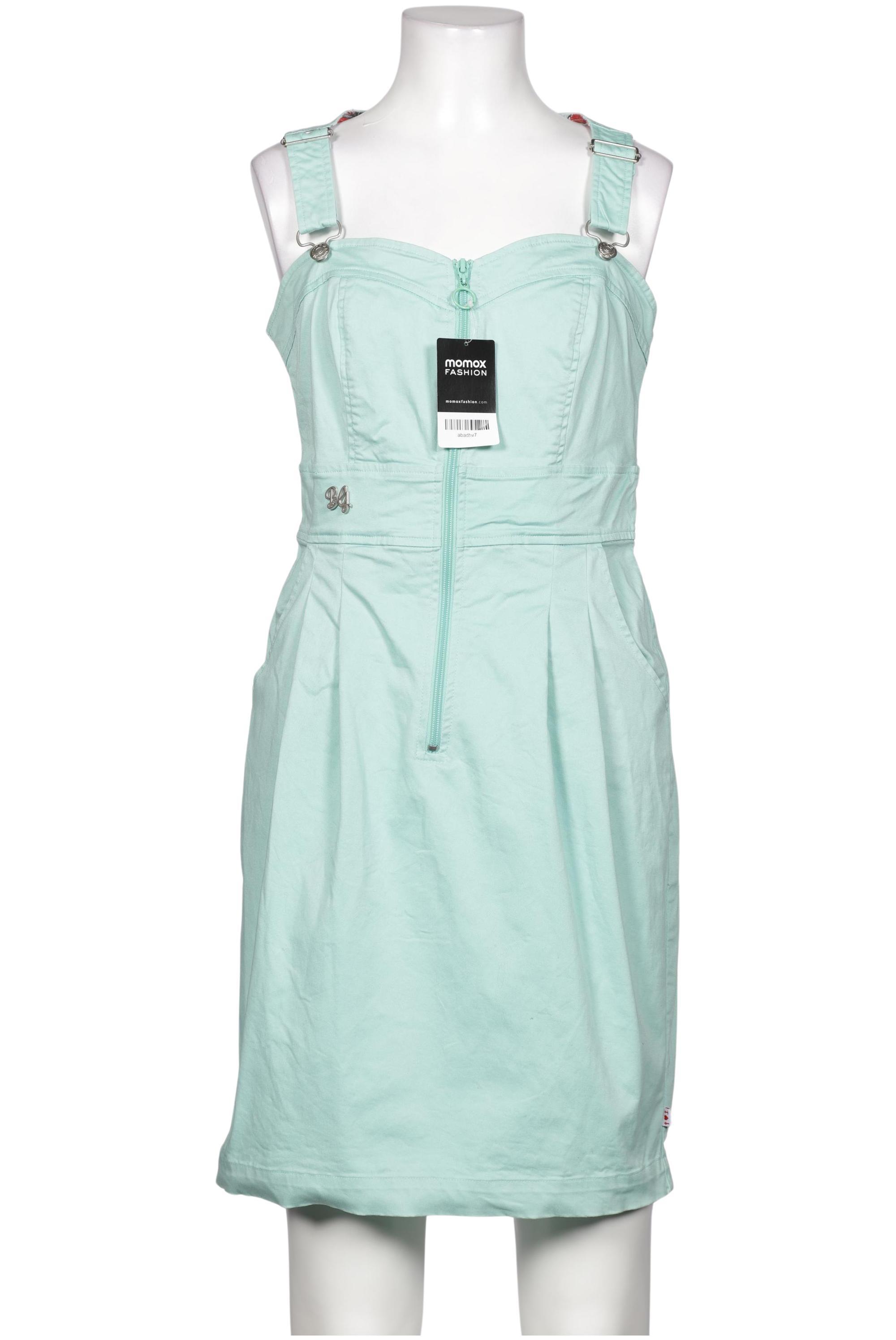 

Blutsgeschwister Damen Kleid, hellgrün, Gr. 36