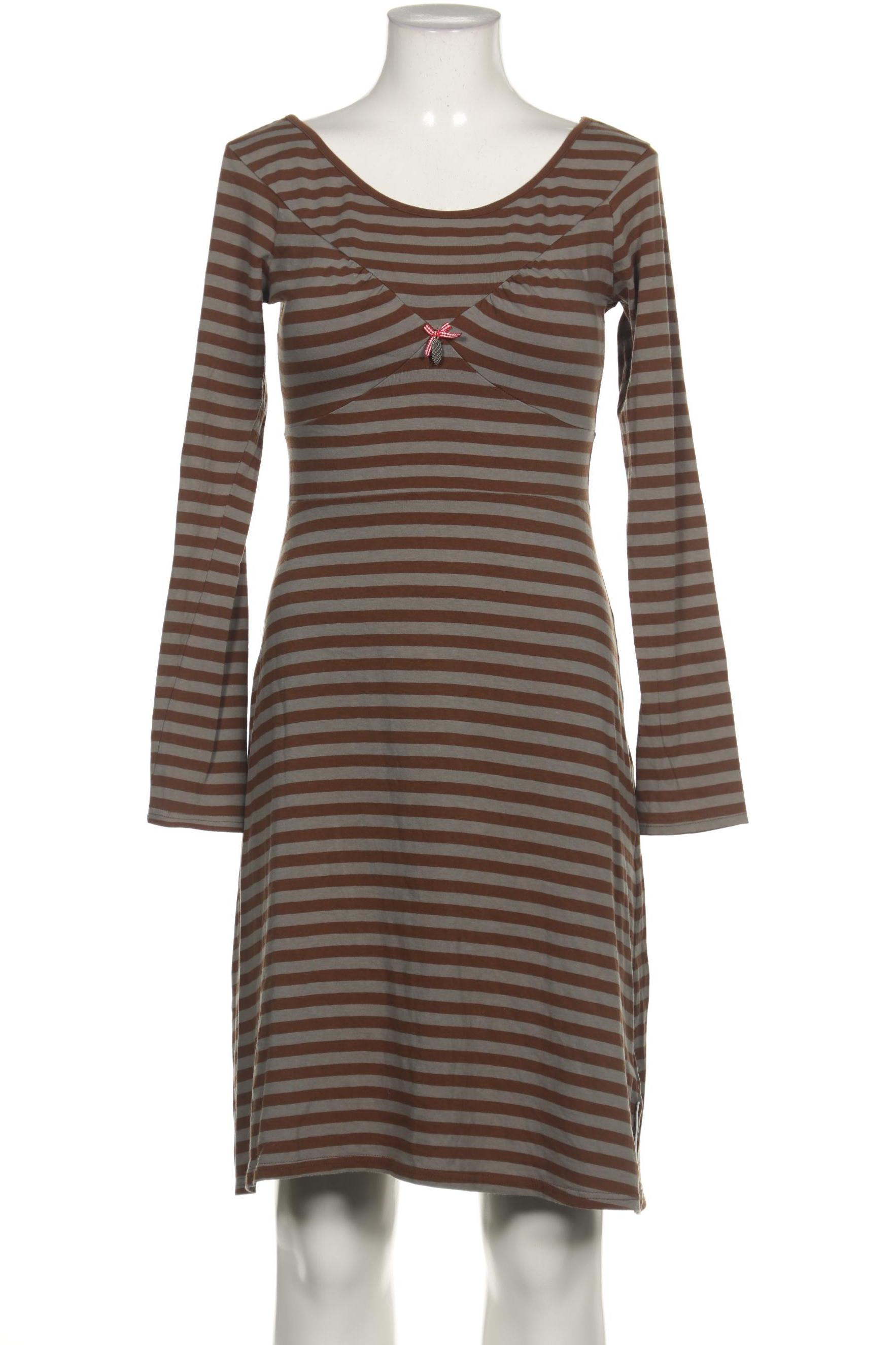 

Blutsgeschwister Damen Kleid, braun, Gr. 42