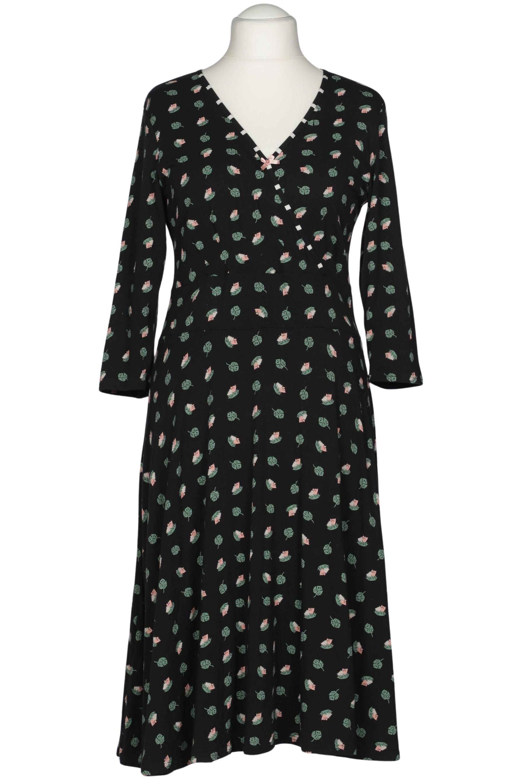 

Blutsgeschwister Damen Kleid, schwarz, Gr. 46