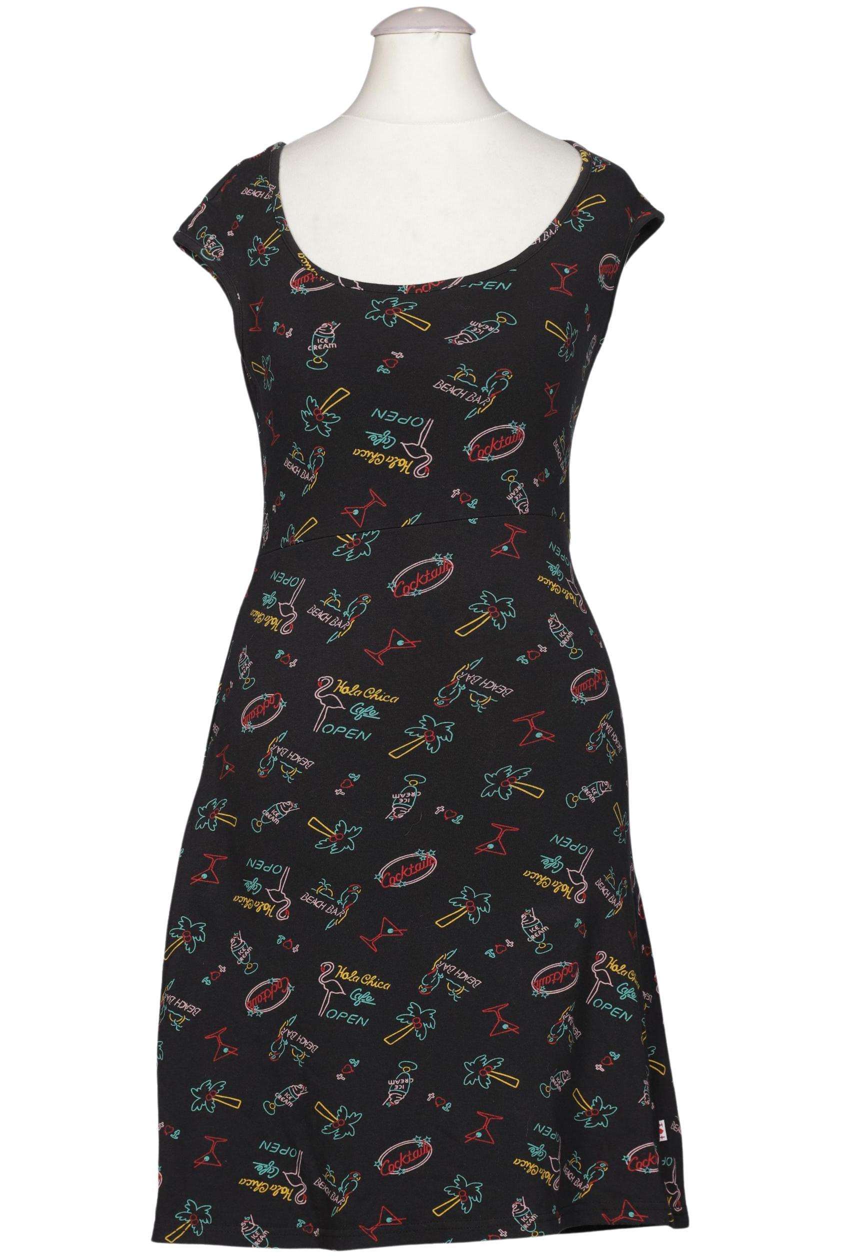 

Blutsgeschwister Damen Kleid, schwarz, Gr. 34