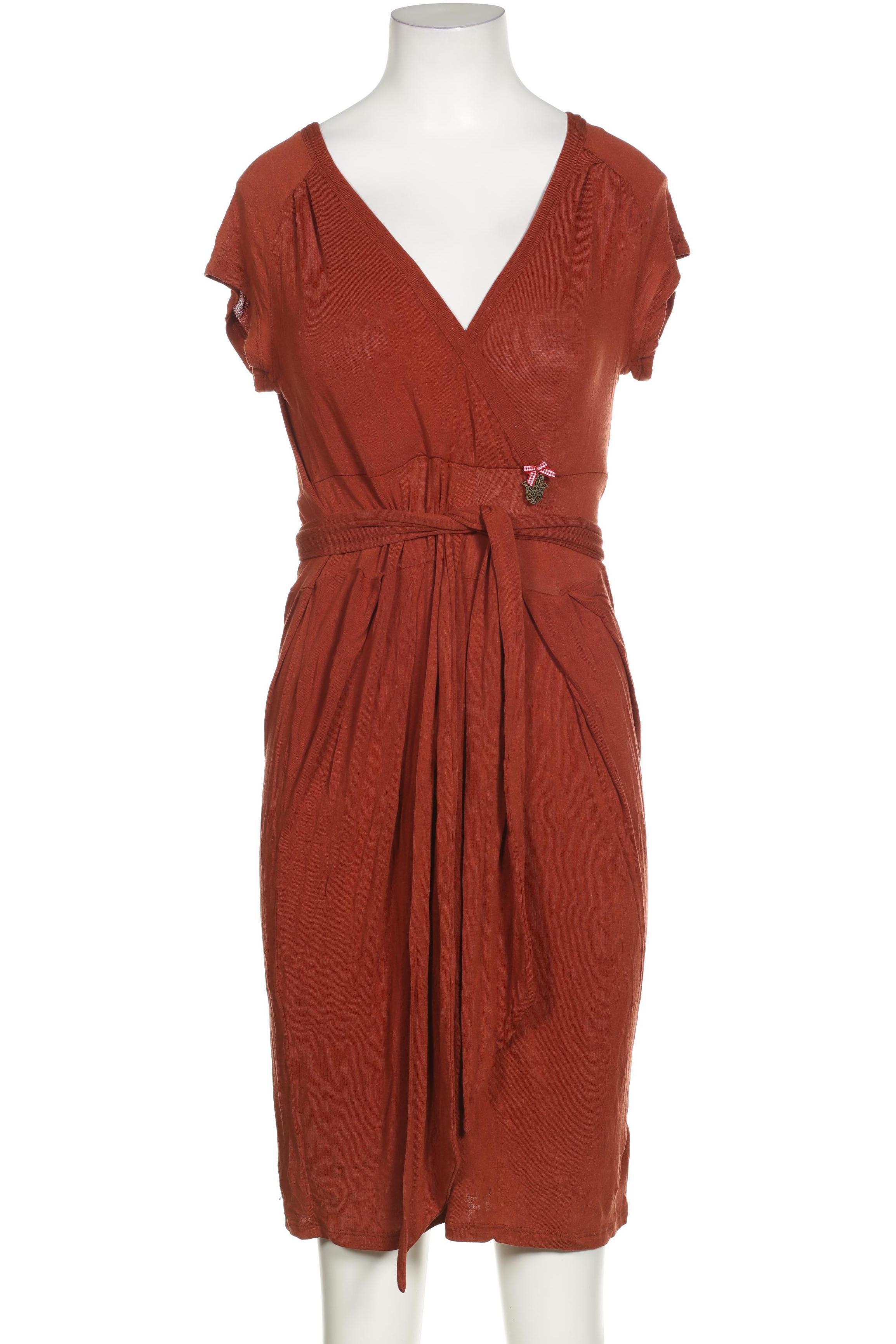 

Blutsgeschwister Damen Kleid, braun, Gr.