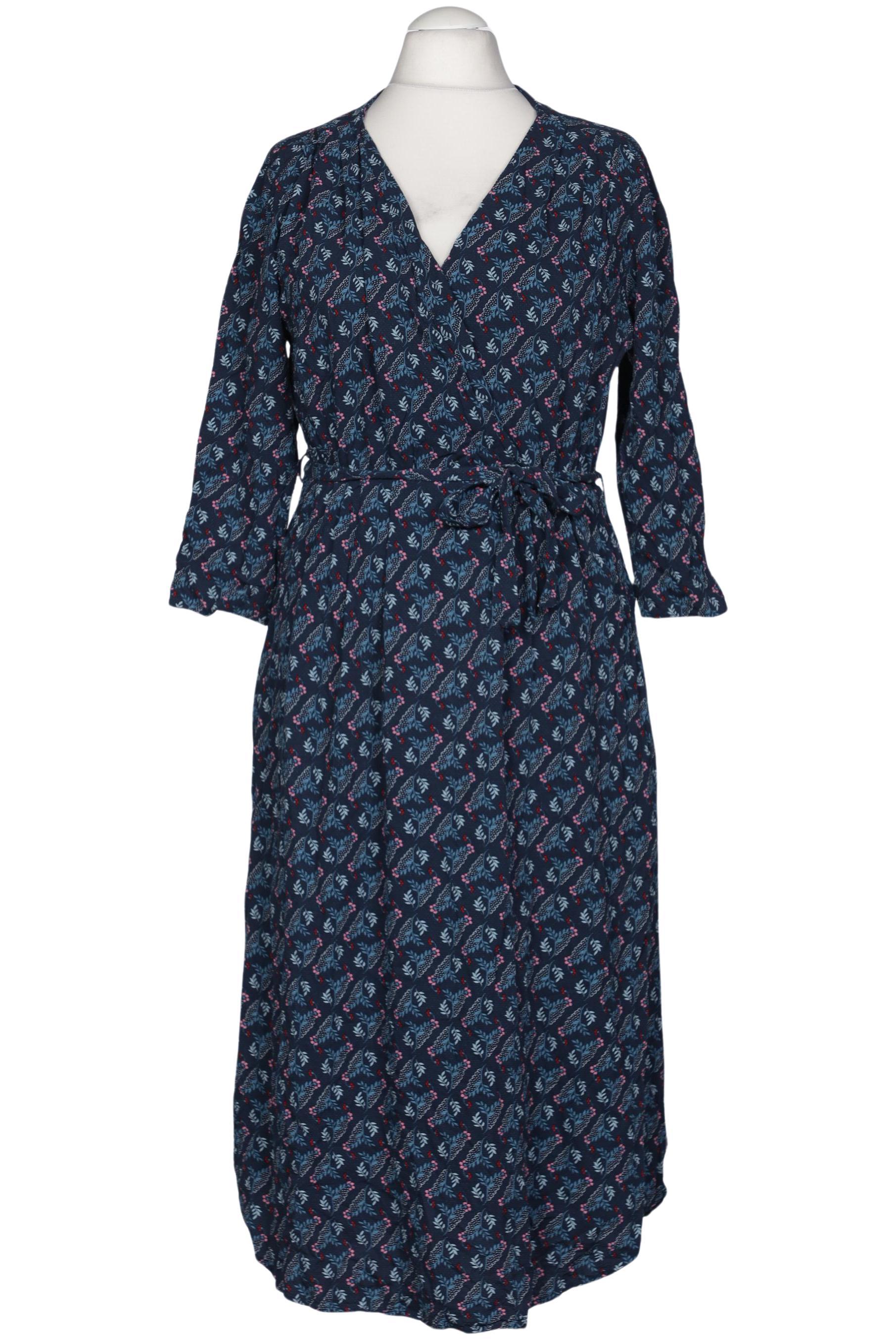 

Blutsgeschwister Damen Kleid, marineblau, Gr. 42