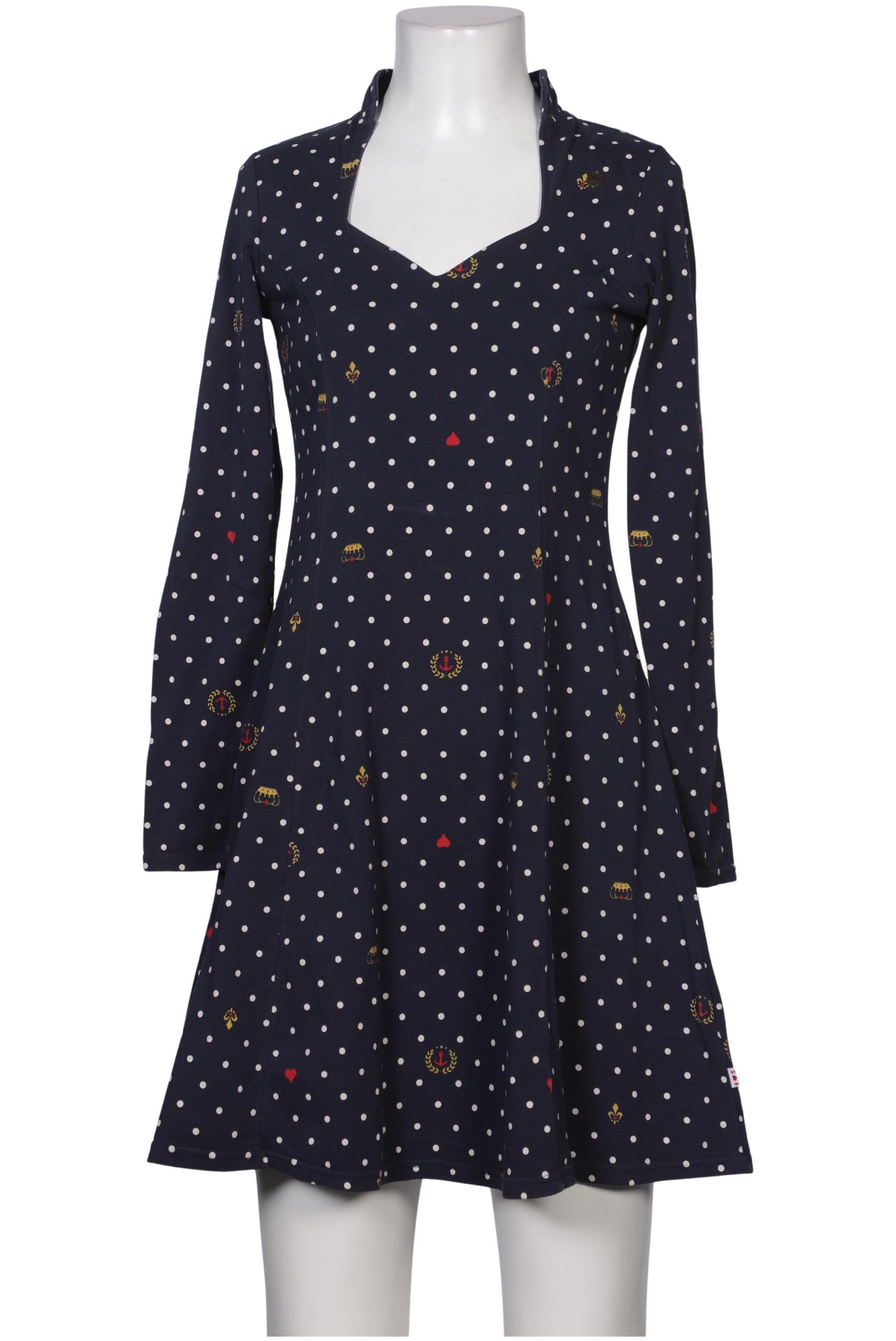 

Blutsgeschwister Damen Kleid, marineblau, Gr. 38