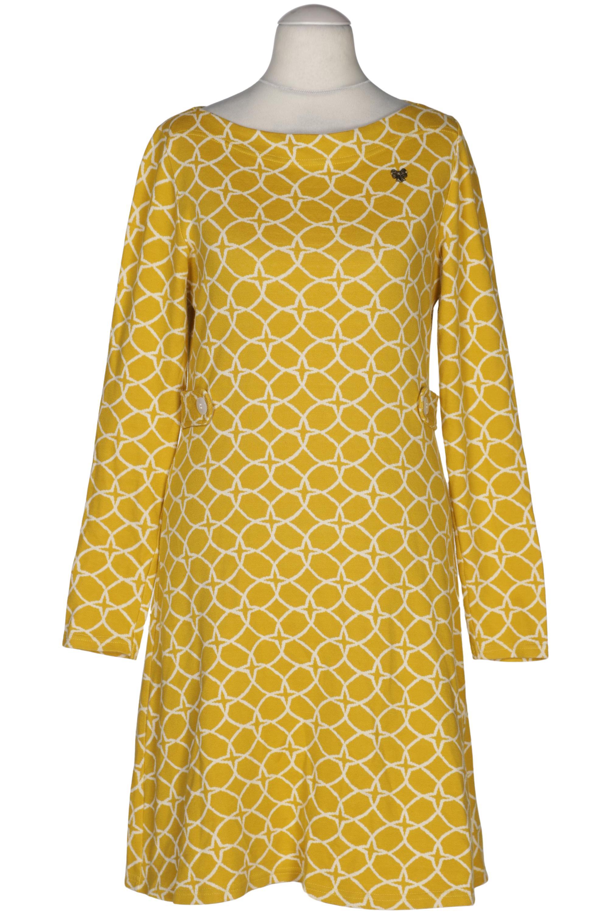 

Blutsgeschwister Damen Kleid, gelb, Gr. 36