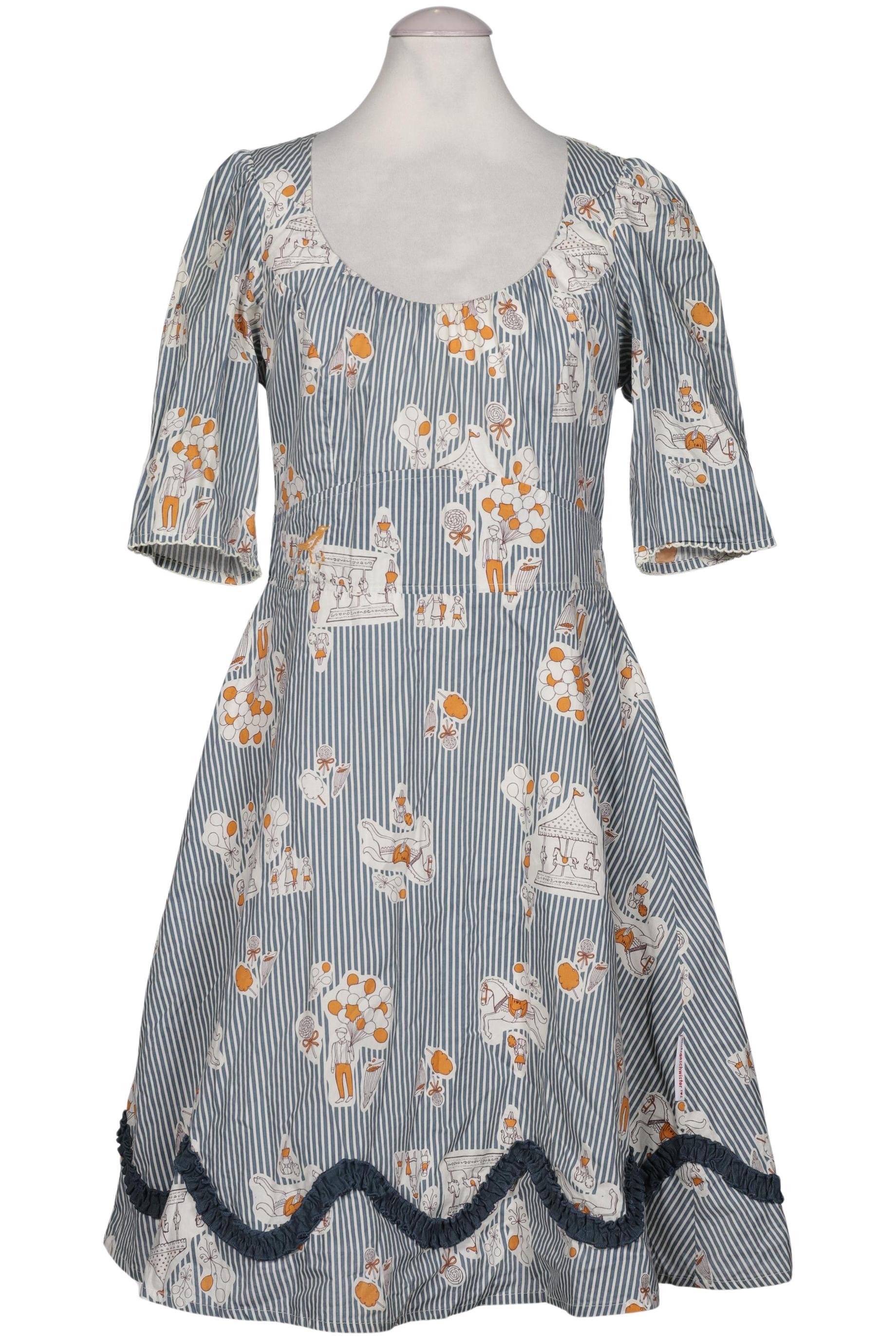 

Blutsgeschwister Damen Kleid, blau, Gr. 38