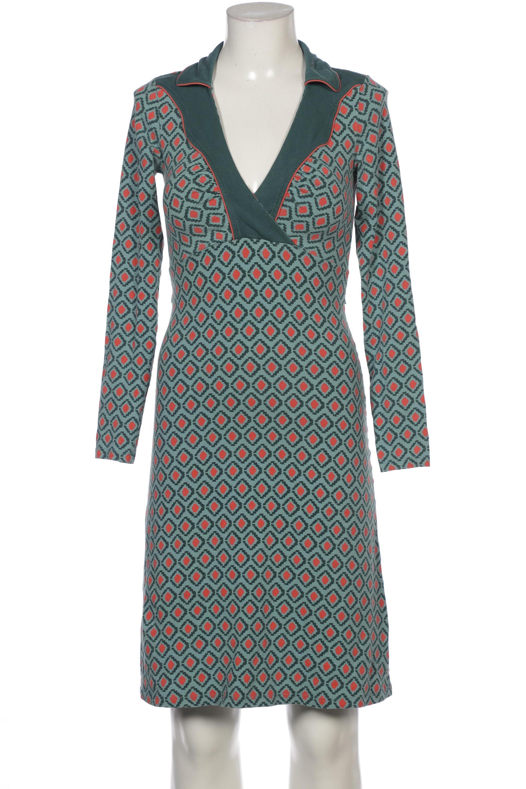 

Blutsgeschwister Damen Kleid, türkis