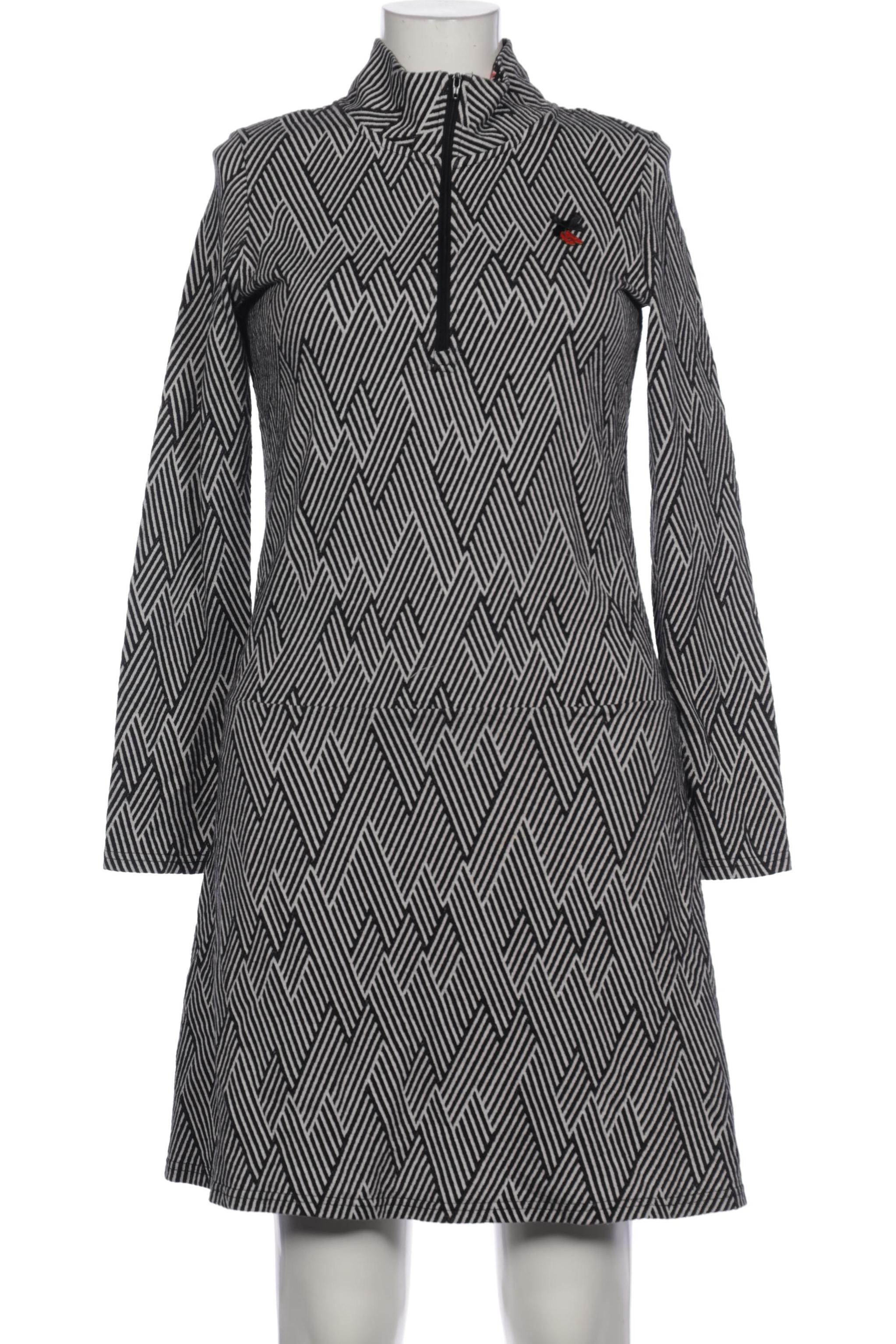 

Blutsgeschwister Damen Kleid, schwarz, Gr. 46