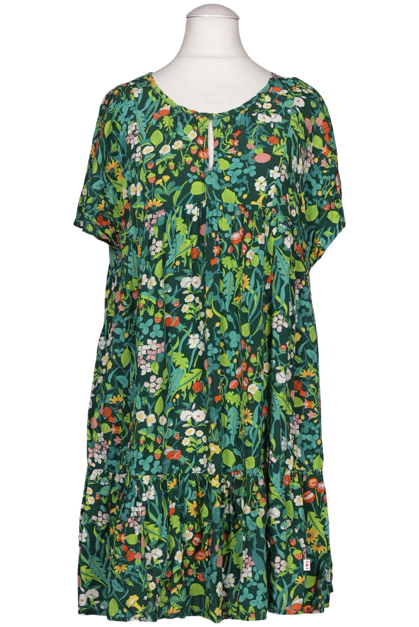 

Blutsgeschwister Damen Kleid, grün, Gr. 34