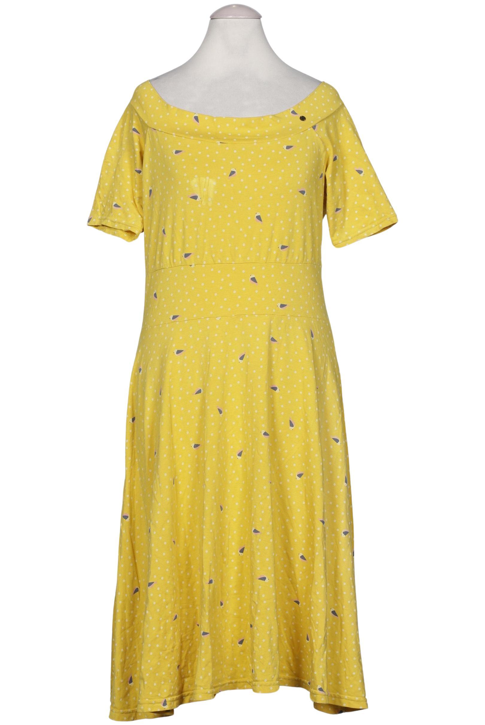 

Blutsgeschwister Damen Kleid, gelb, Gr. 38