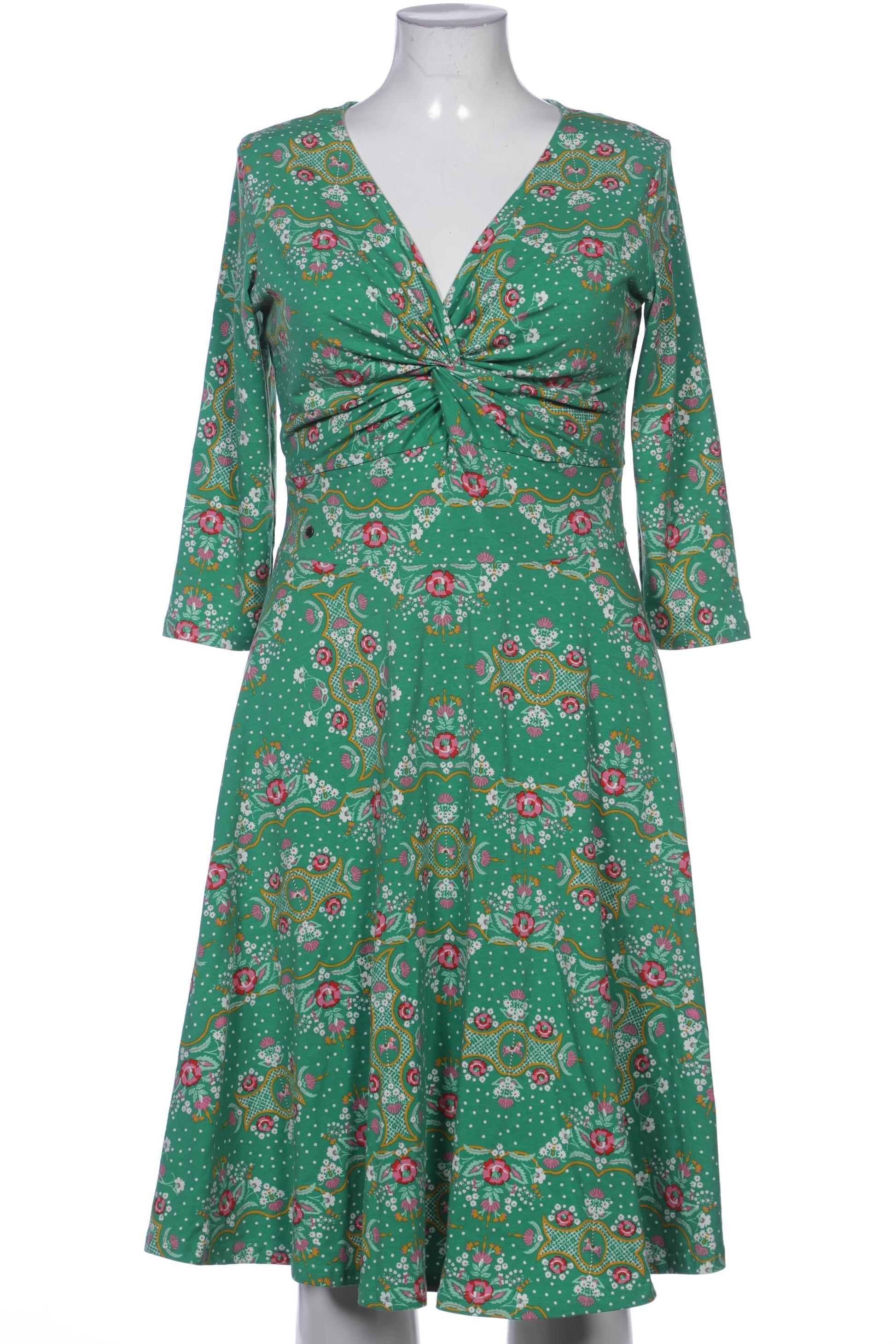 

Blutsgeschwister Damen Kleid, grün, Gr. 44