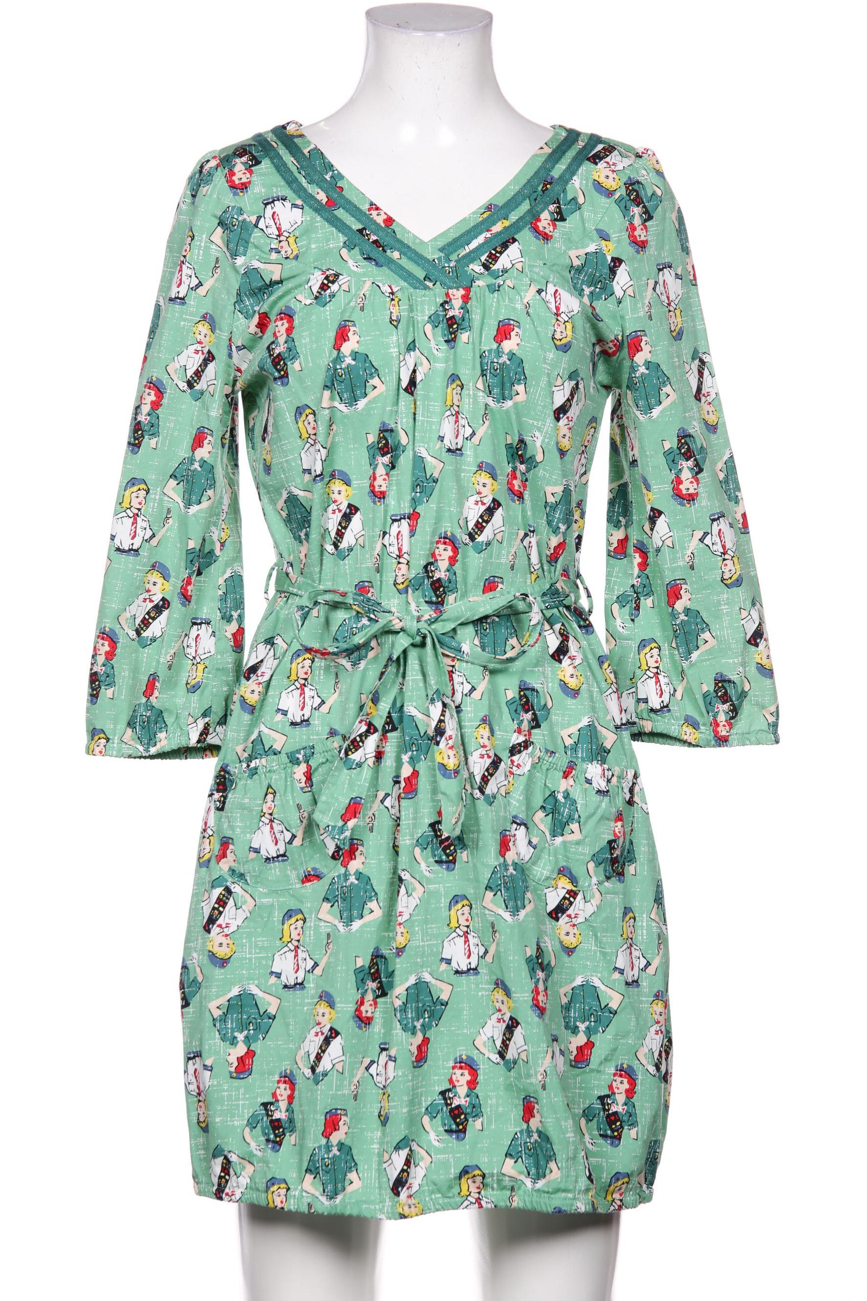 

Blutsgeschwister Damen Kleid, hellgrün, Gr. 38