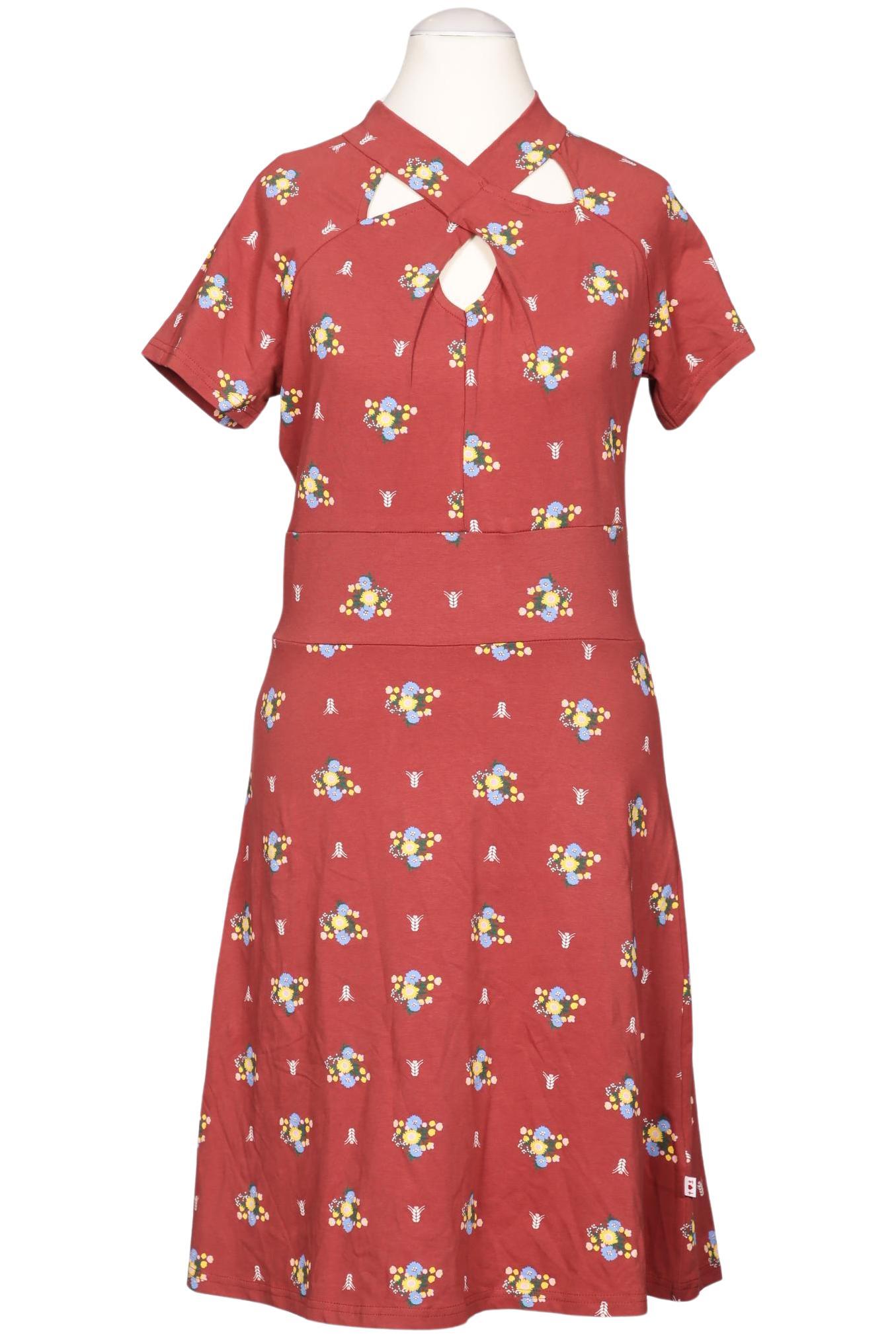 

Blutsgeschwister Damen Kleid, rot, Gr. 36