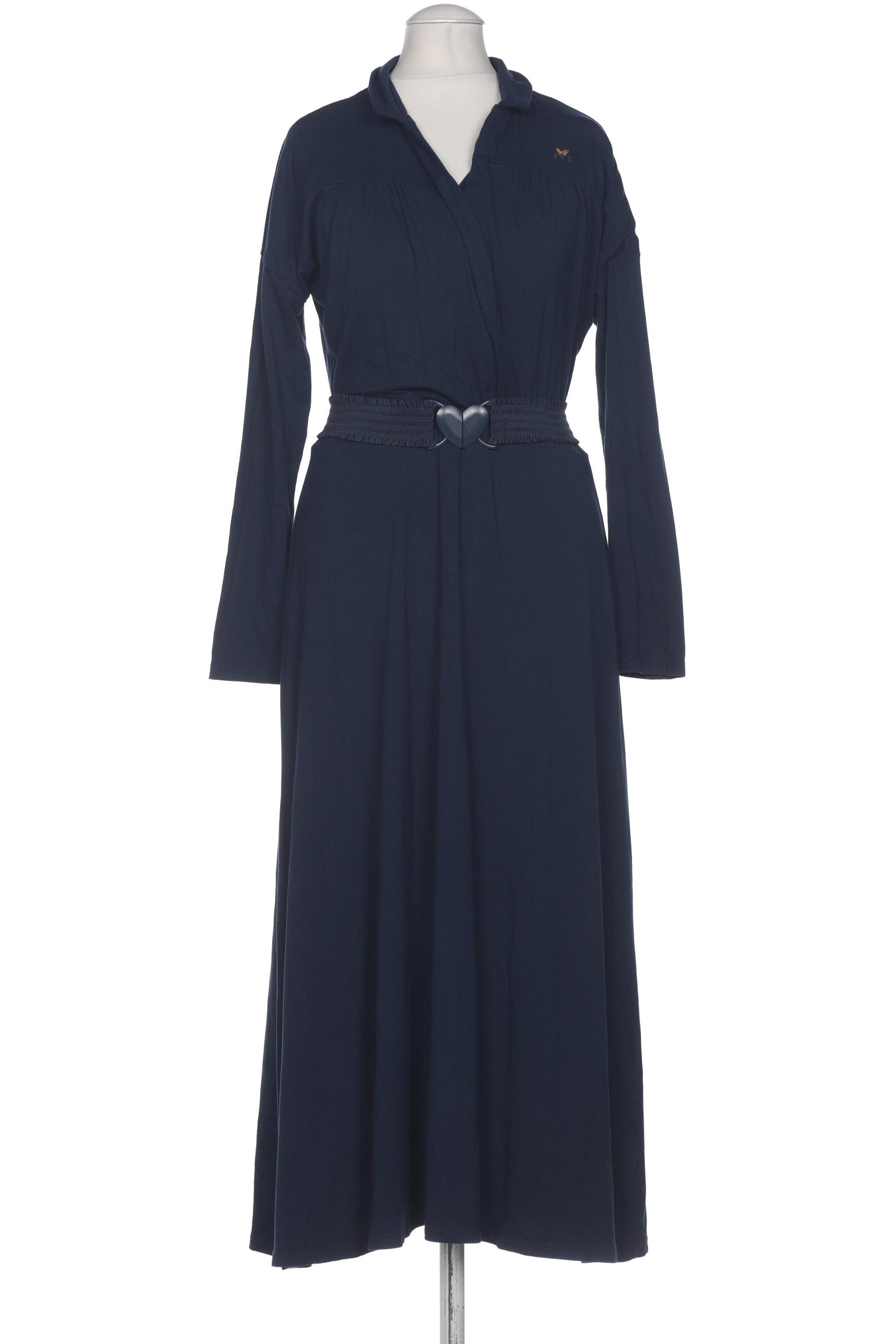 

Blutsgeschwister Damen Kleid, marineblau