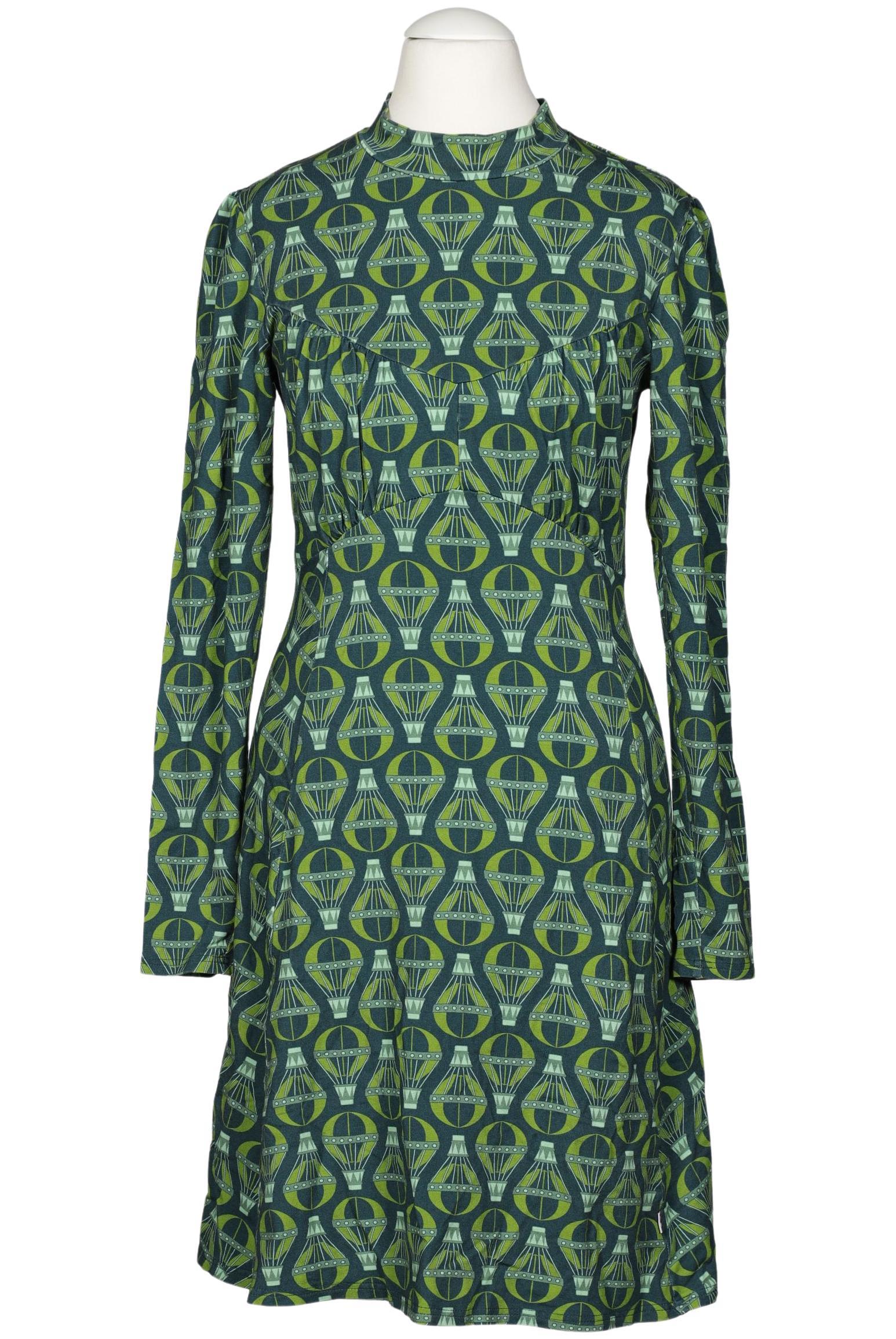 

Blutsgeschwister Damen Kleid, grün, Gr. 36