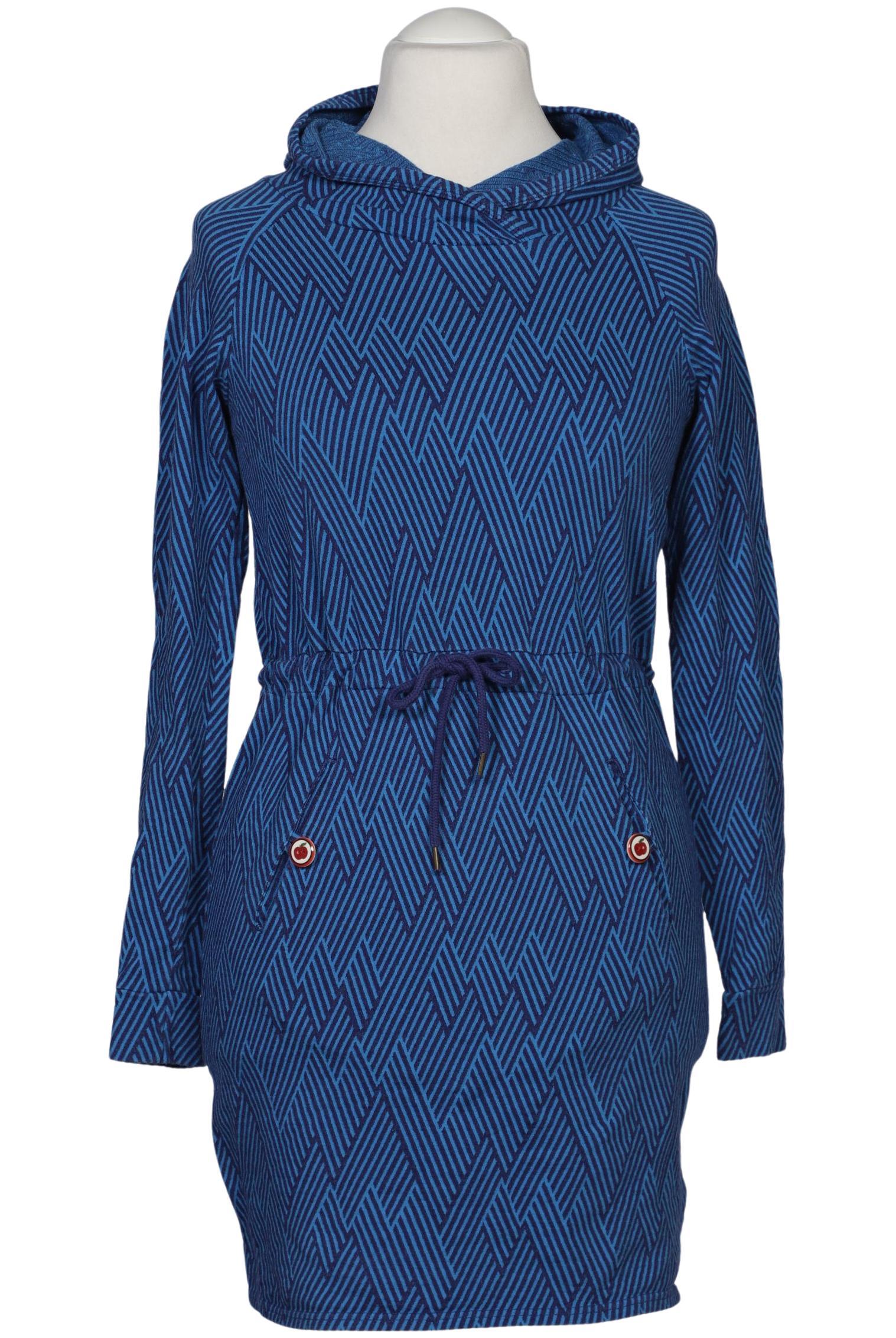 

Blutsgeschwister Damen Kleid, blau, Gr. 38