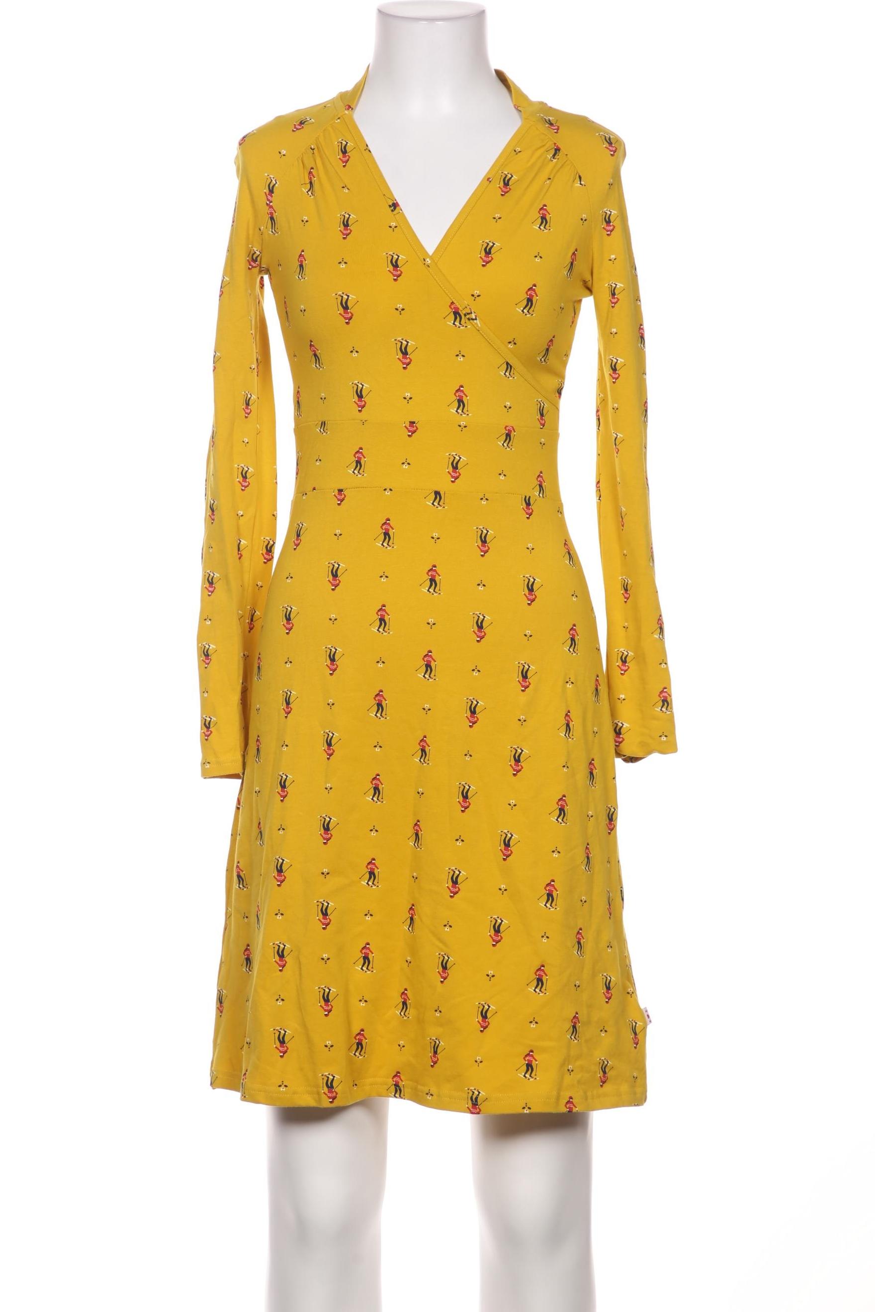 

Blutsgeschwister Damen Kleid, gelb, Gr. 34