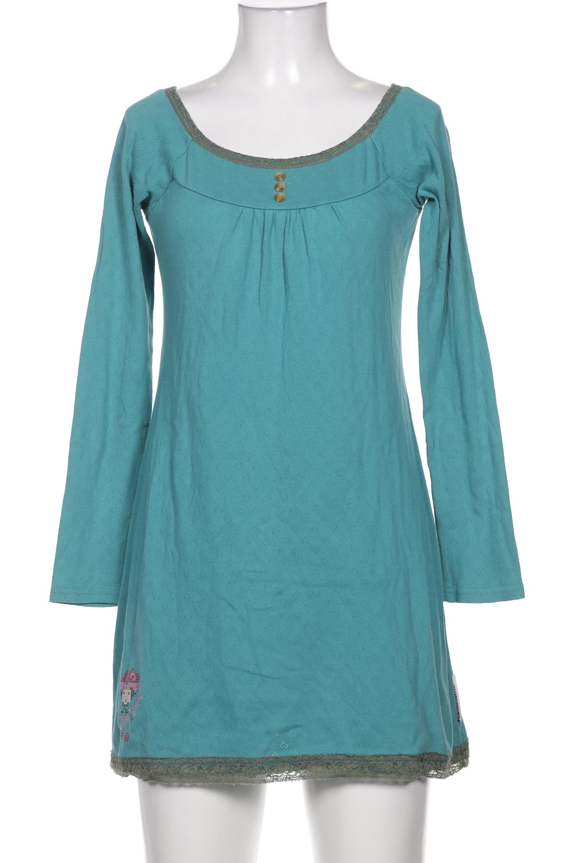 

Blutsgeschwister Damen Kleid, türkis, Gr. 36