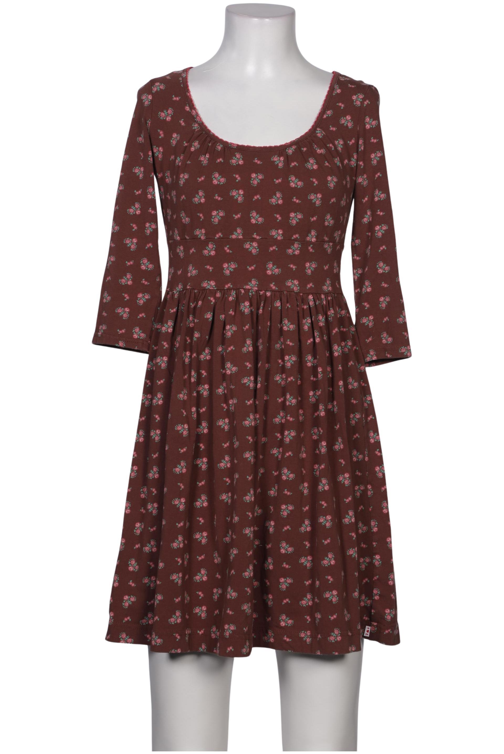 

Blutsgeschwister Damen Kleid, braun, Gr. 36