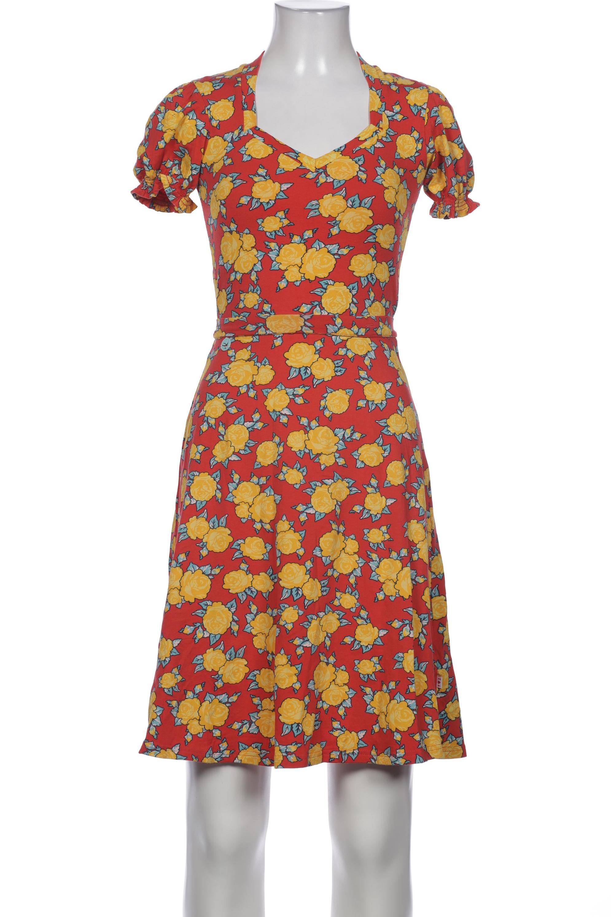 

Blutsgeschwister Damen Kleid, rot, Gr. 36