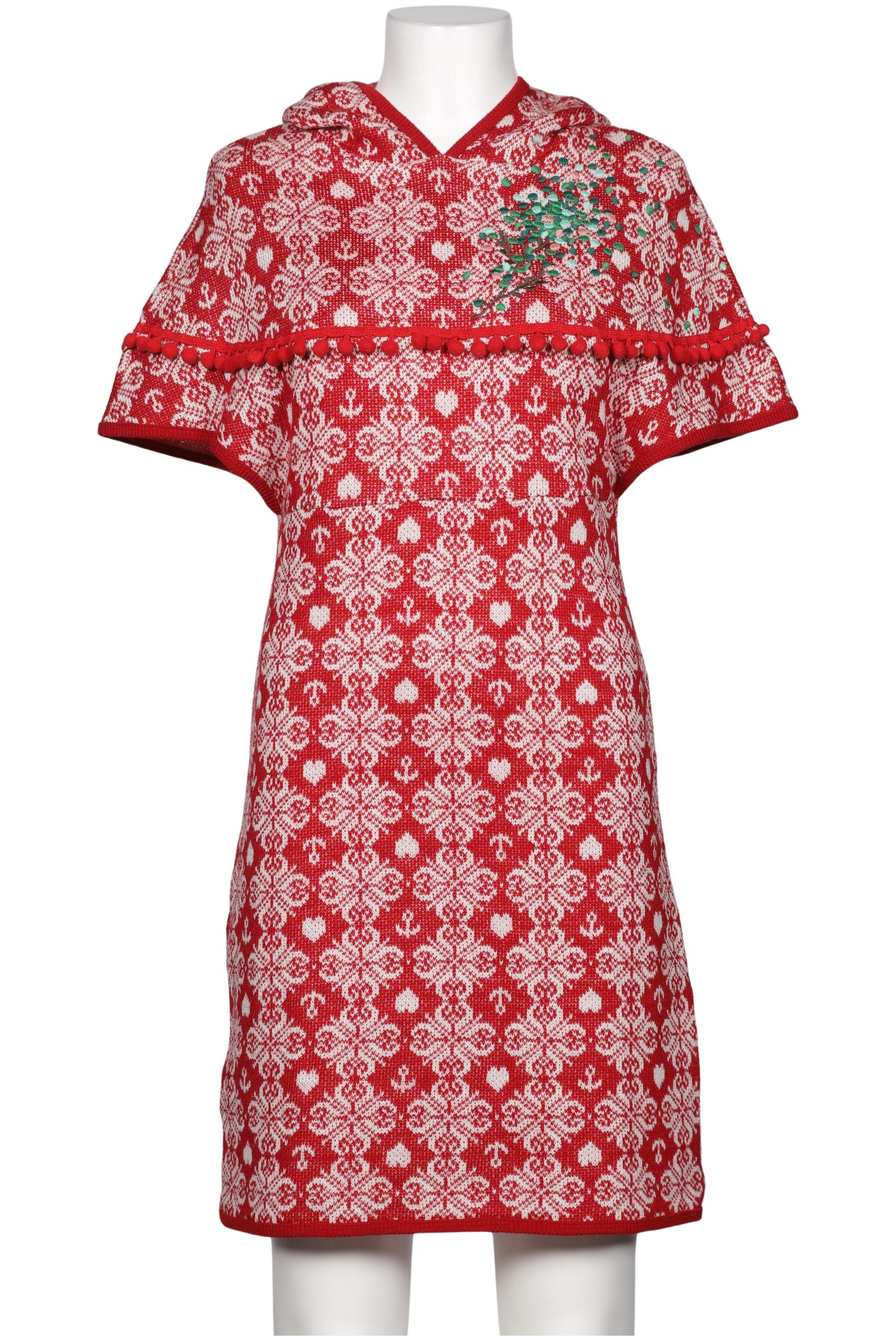 

Blutsgeschwister Damen Kleid, rot, Gr. 42