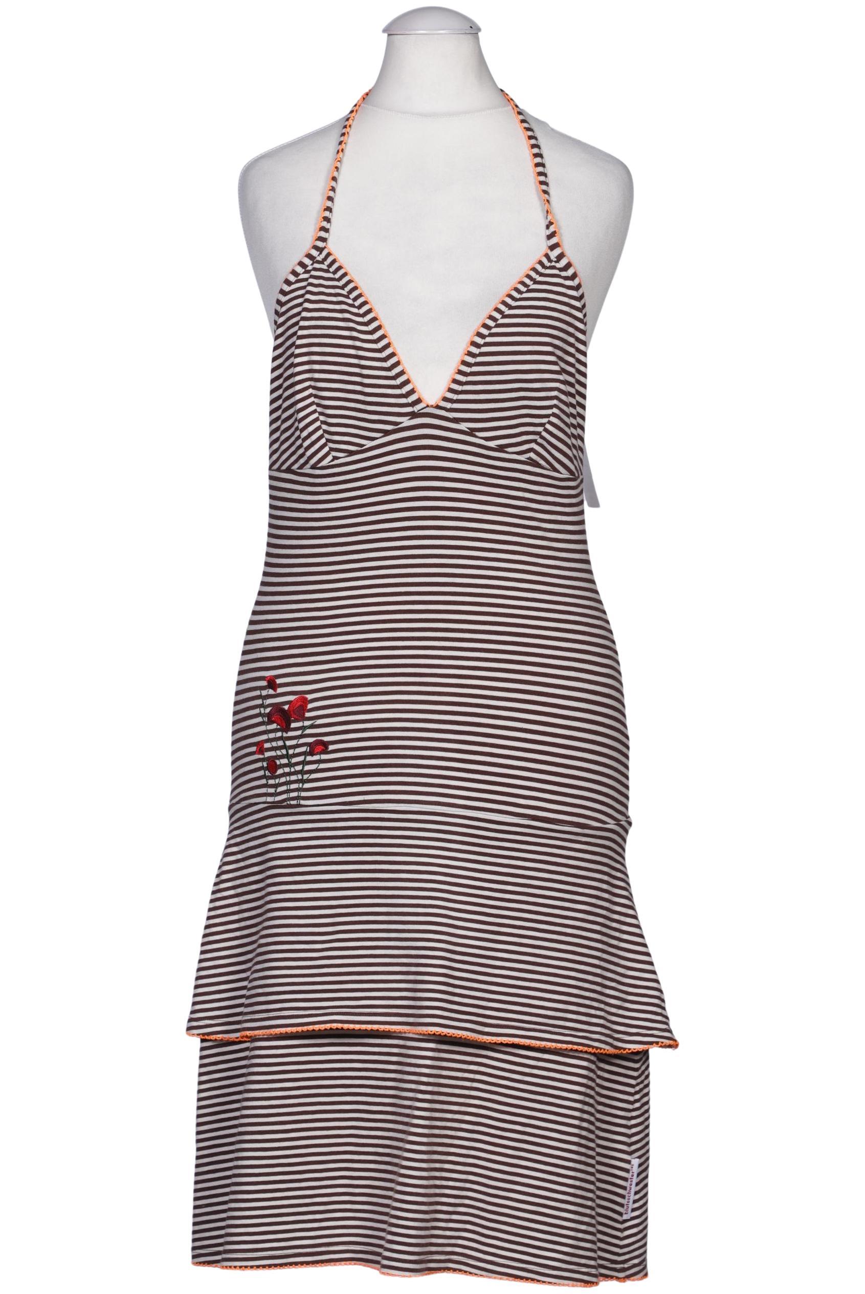 

Blutsgeschwister Damen Kleid, braun, Gr. 36