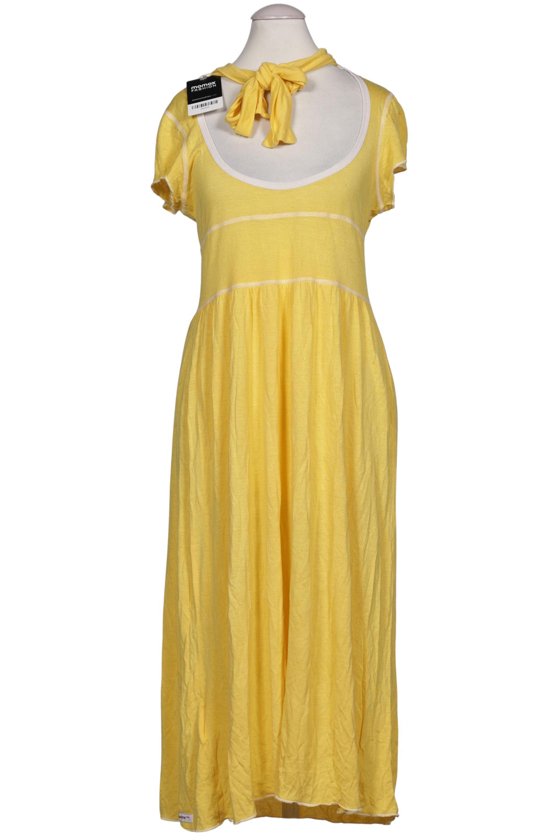 

Blutsgeschwister Damen Kleid, gelb, Gr. 36