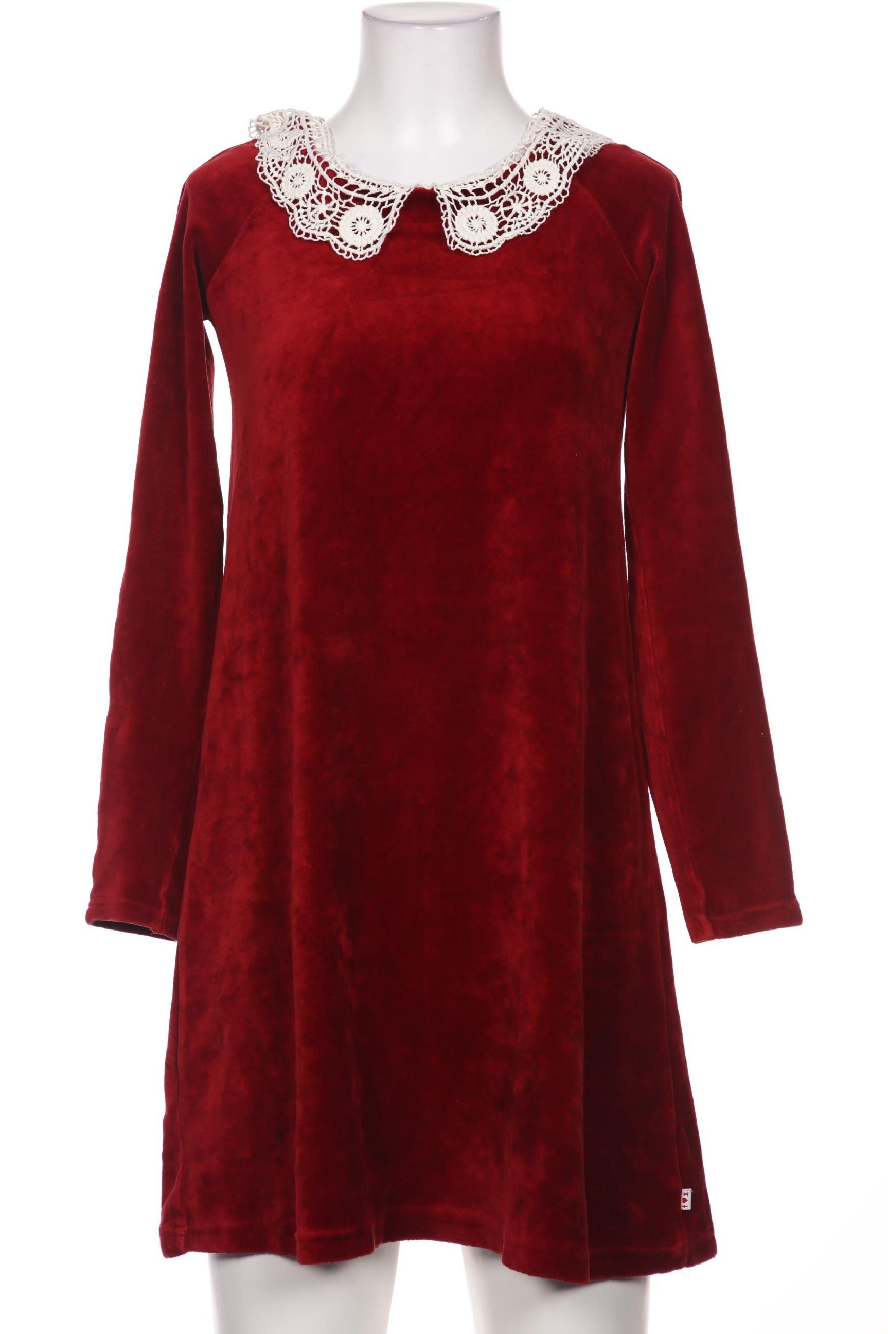 

Blutsgeschwister Damen Kleid, bordeaux, Gr. 34