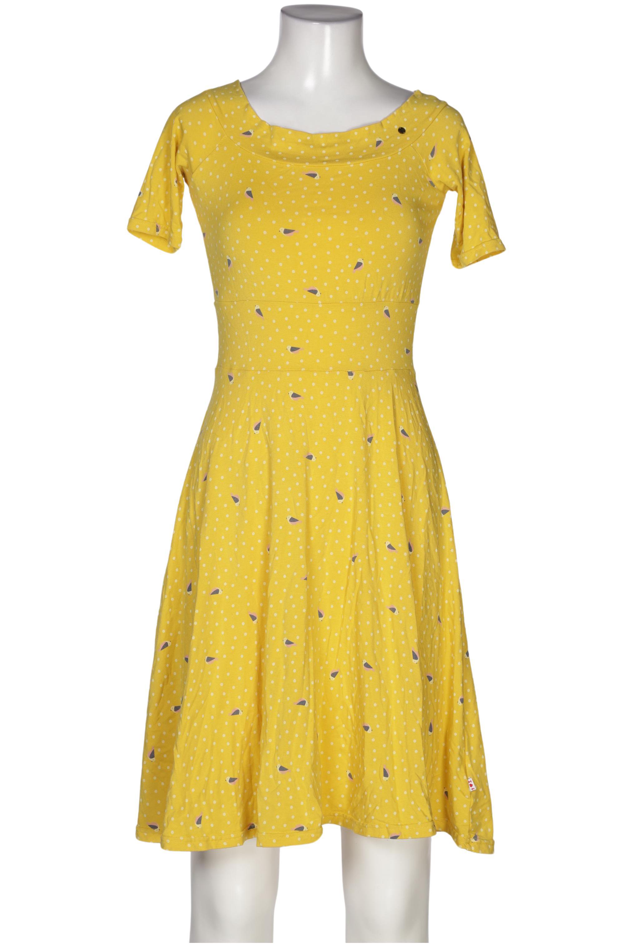 

Blutsgeschwister Damen Kleid, gelb, Gr. 34