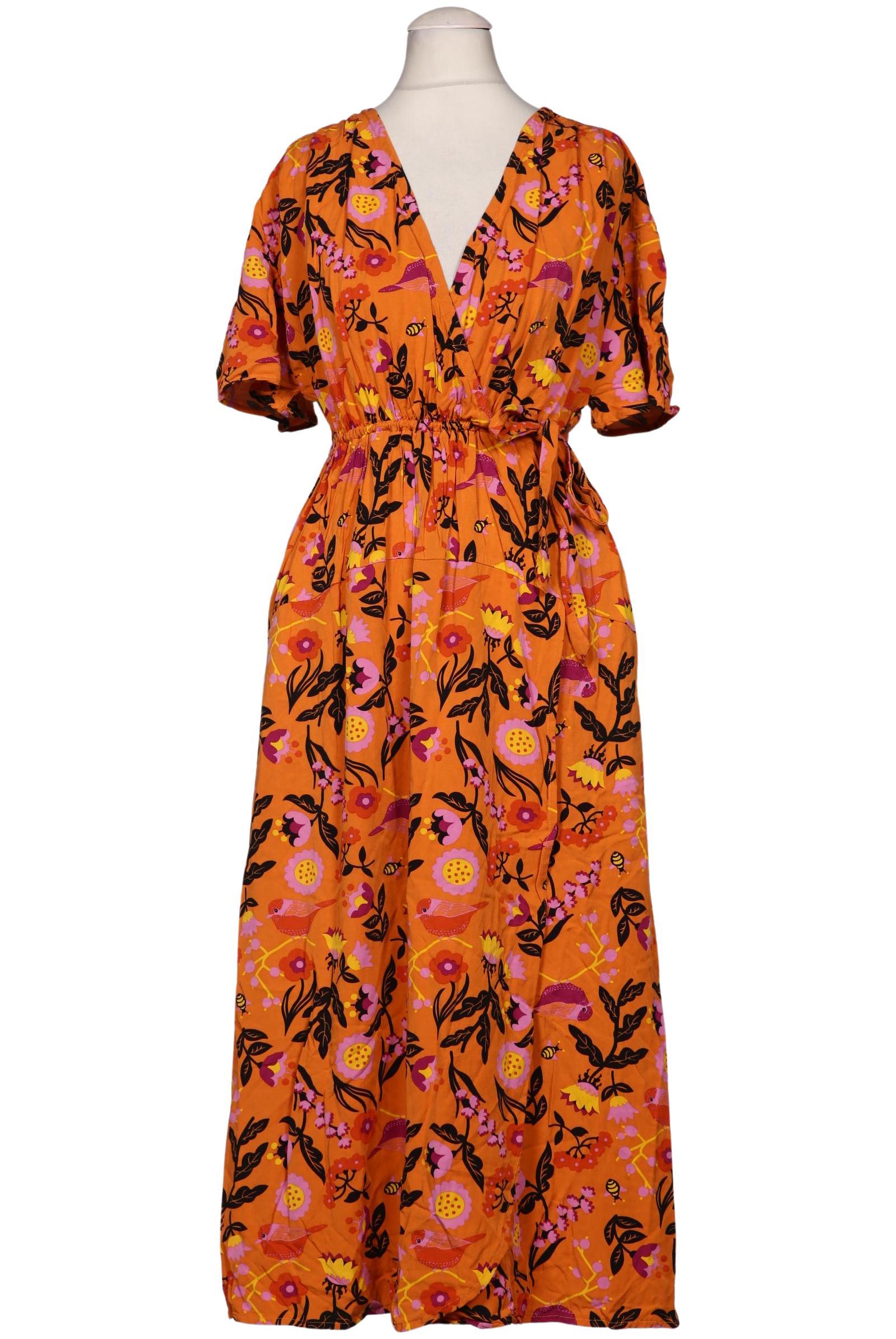 

Blutsgeschwister Damen Kleid, orange, Gr. 34