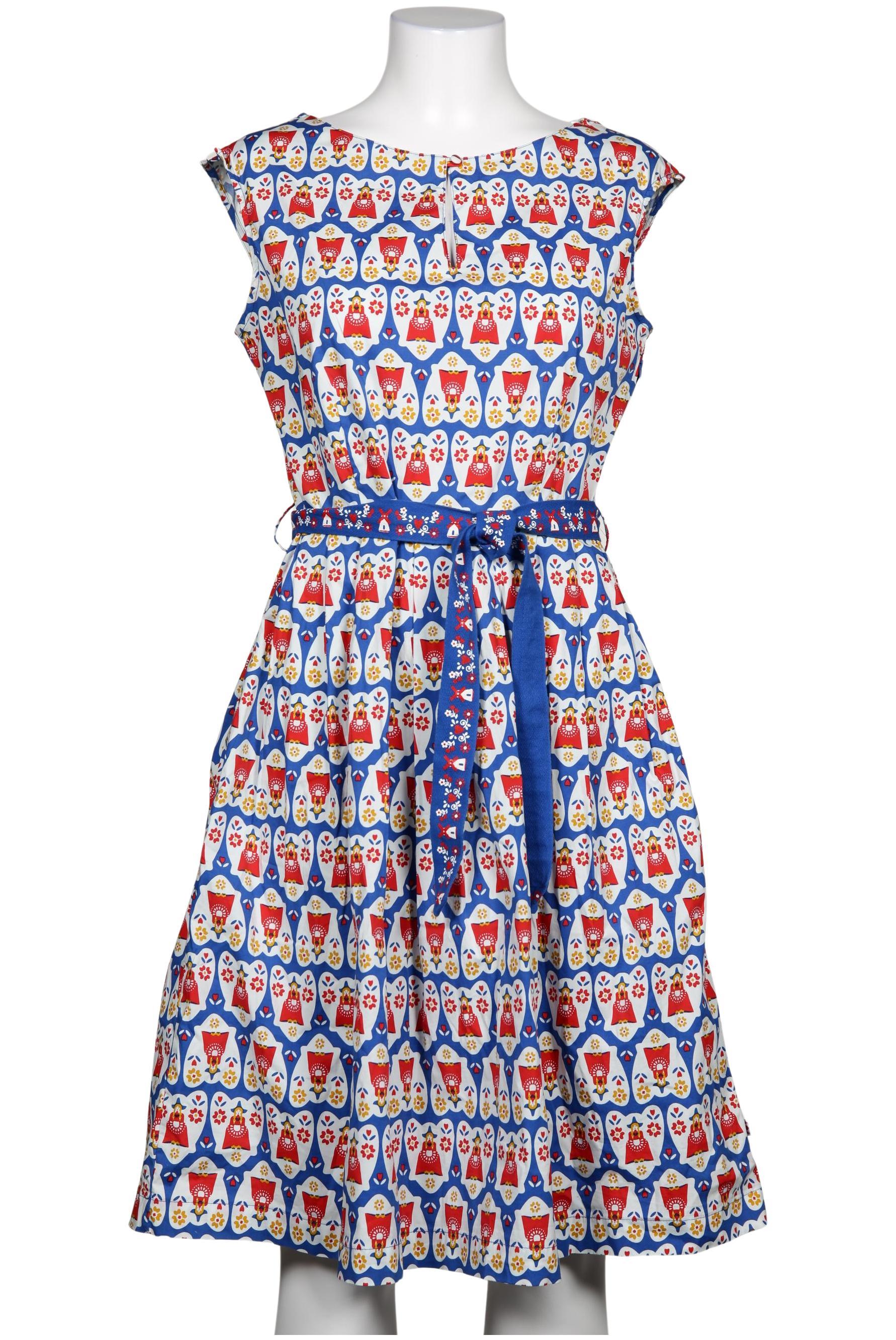 

Blutsgeschwister Damen Kleid, blau, Gr. 42