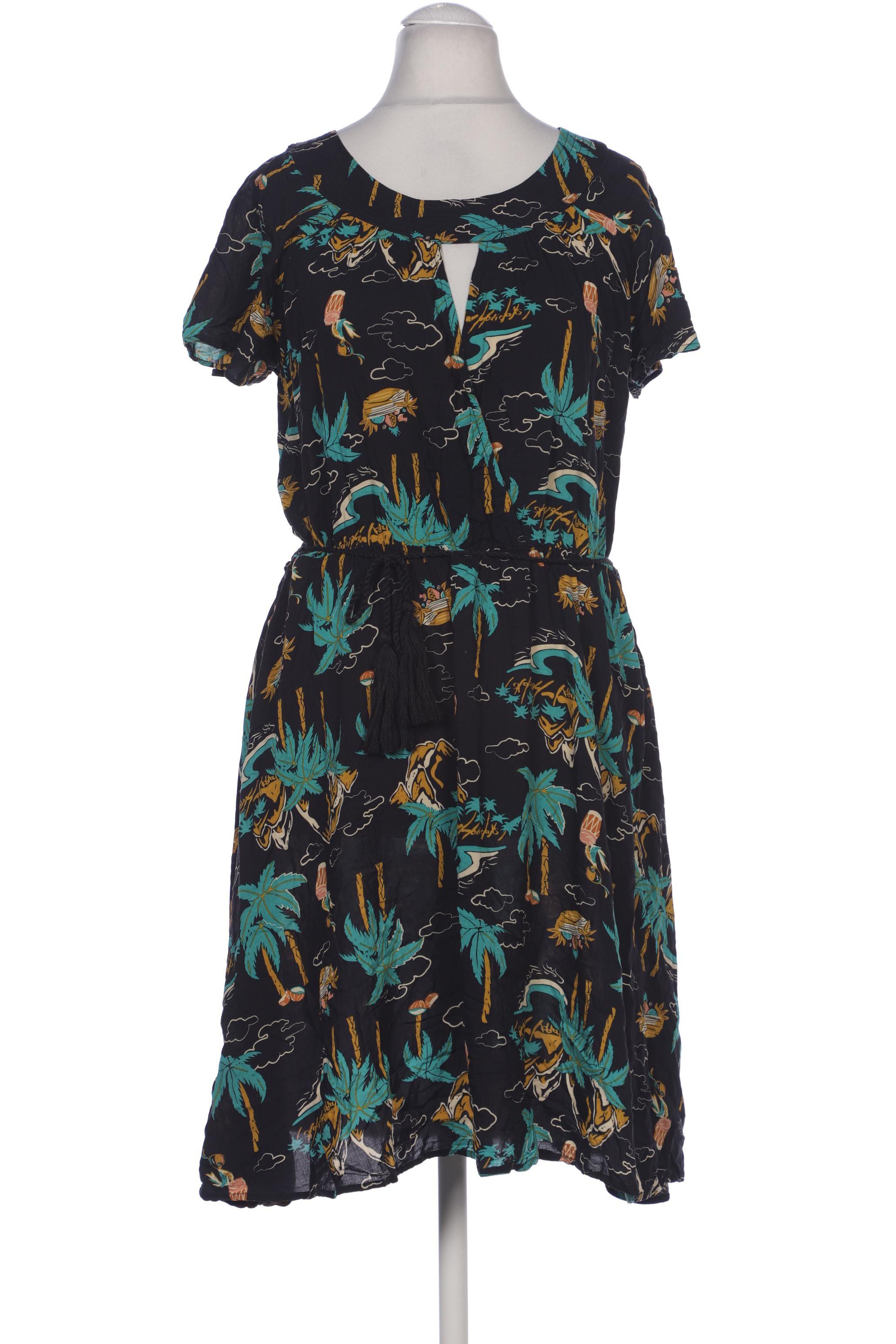 

Blutsgeschwister Damen Kleid, schwarz, Gr. 38