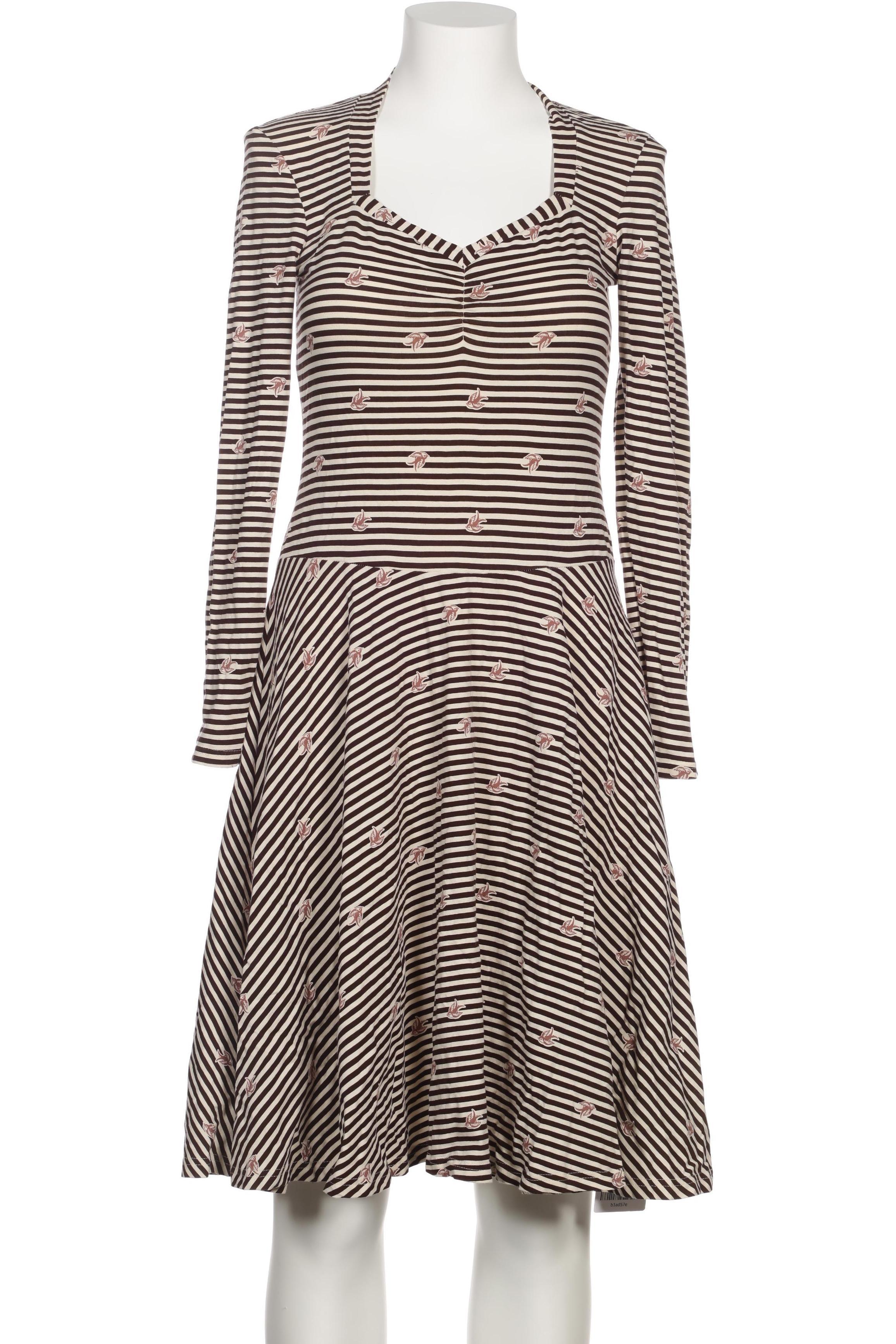 

Blutsgeschwister Damen Kleid, braun, Gr.