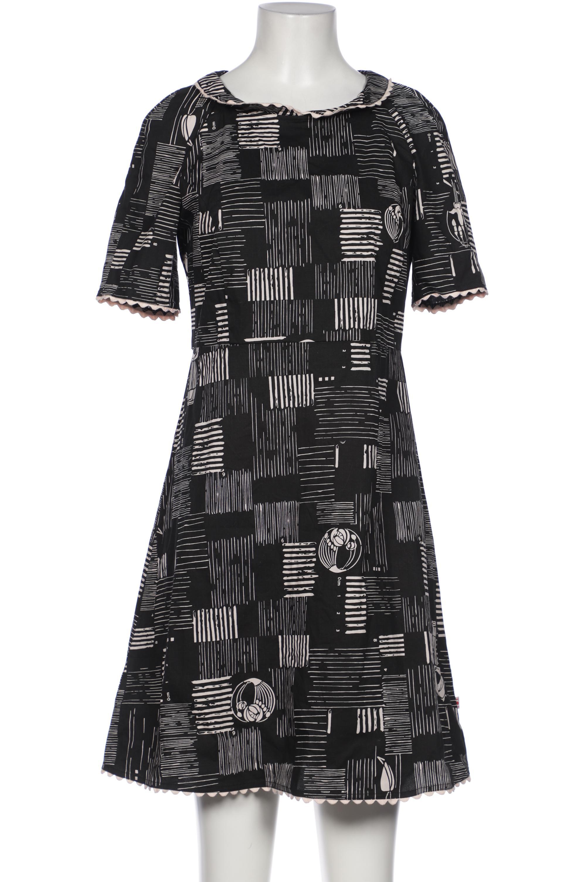 

Blutsgeschwister Damen Kleid, schwarz, Gr. 38