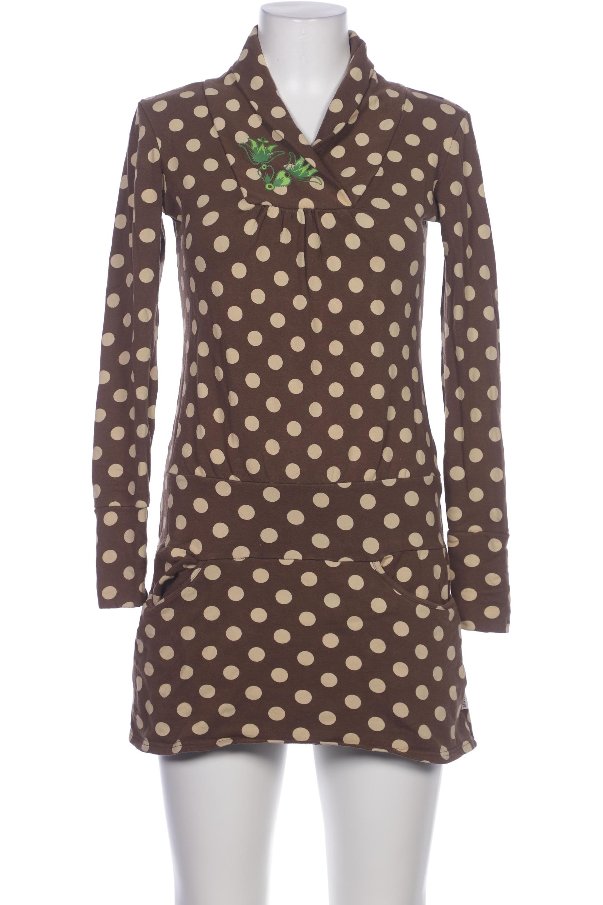 

Blutsgeschwister Damen Kleid, braun, Gr. 36
