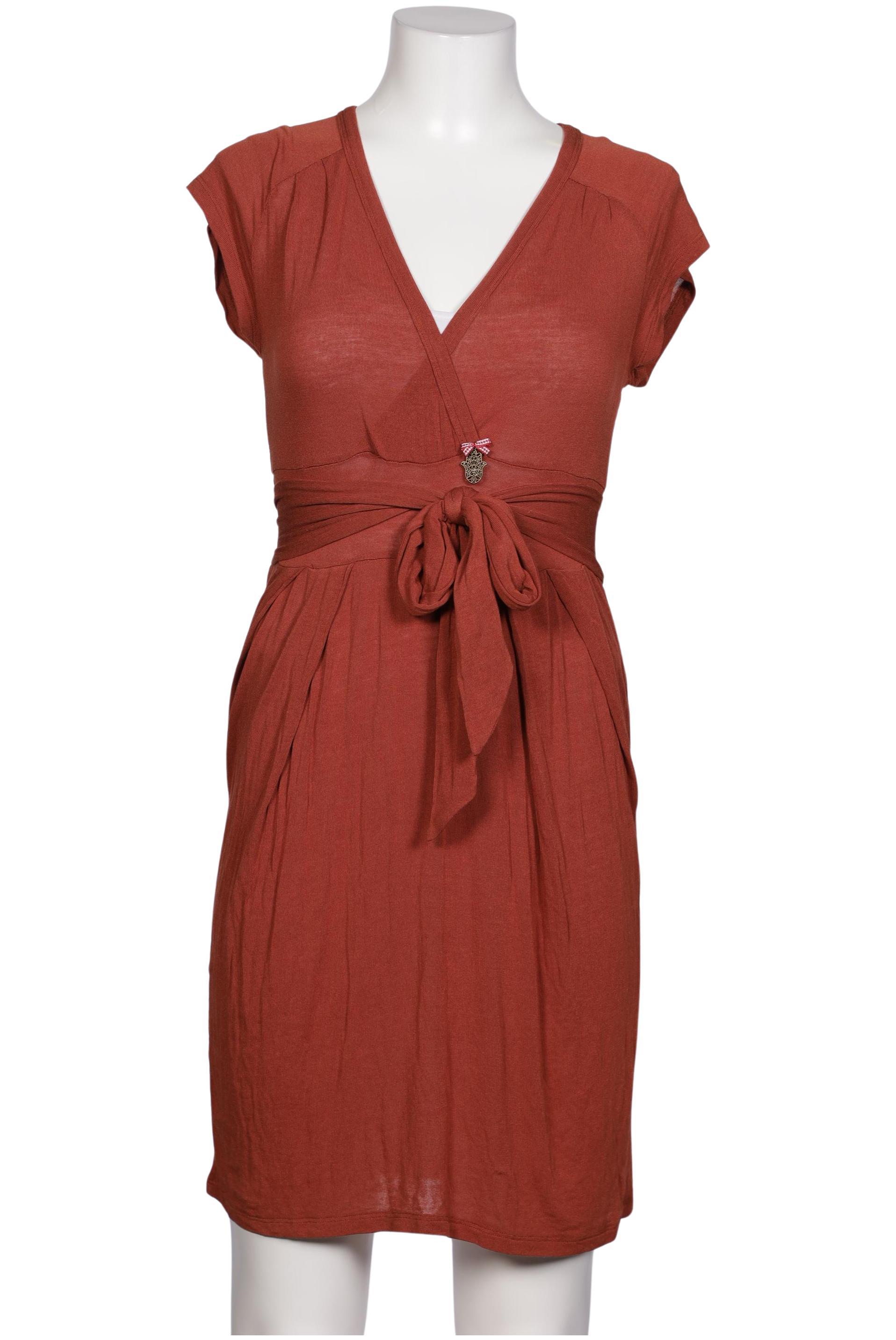 

Blutsgeschwister Damen Kleid, rot, Gr. 42