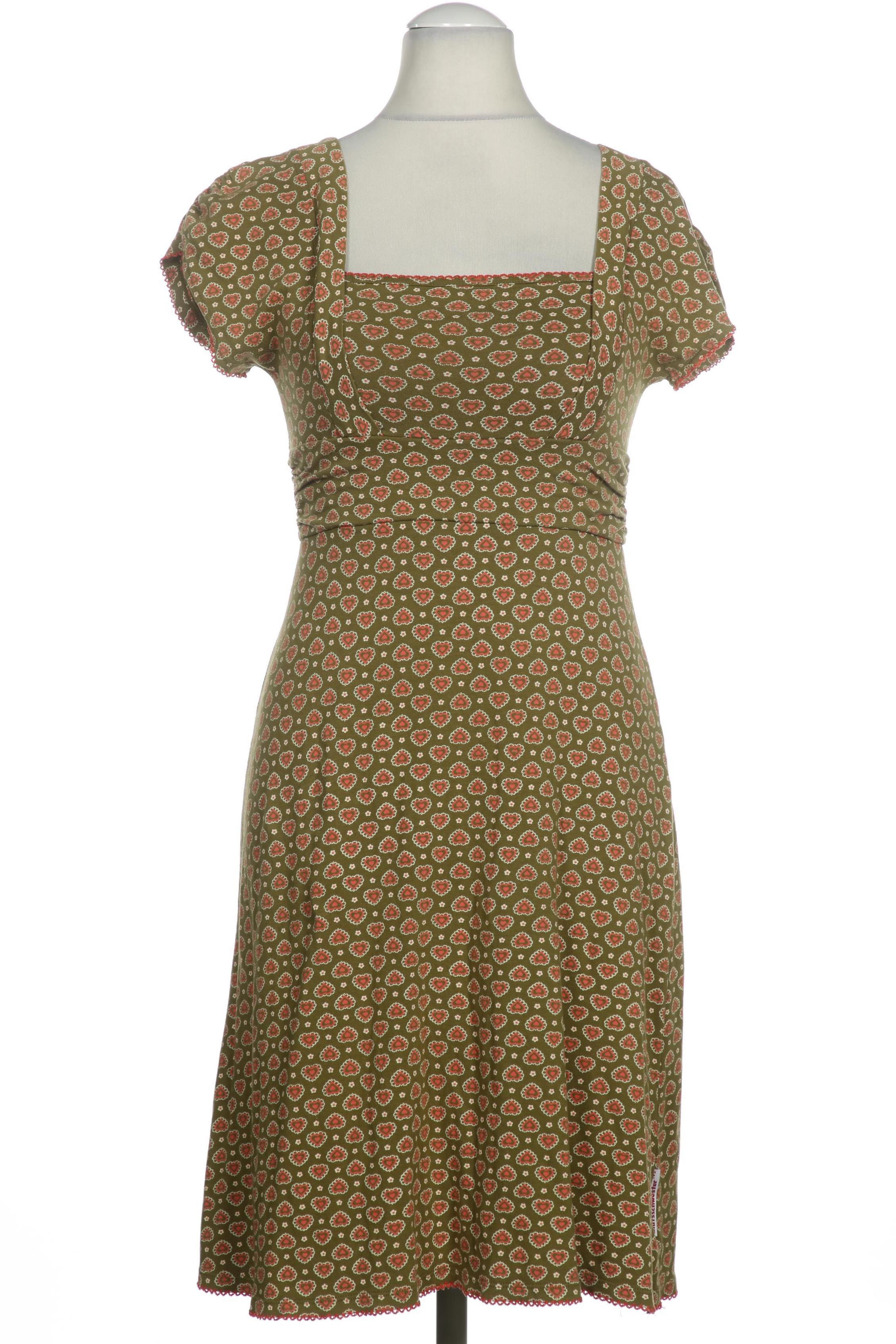 

Blutsgeschwister Damen Kleid, grün, Gr.