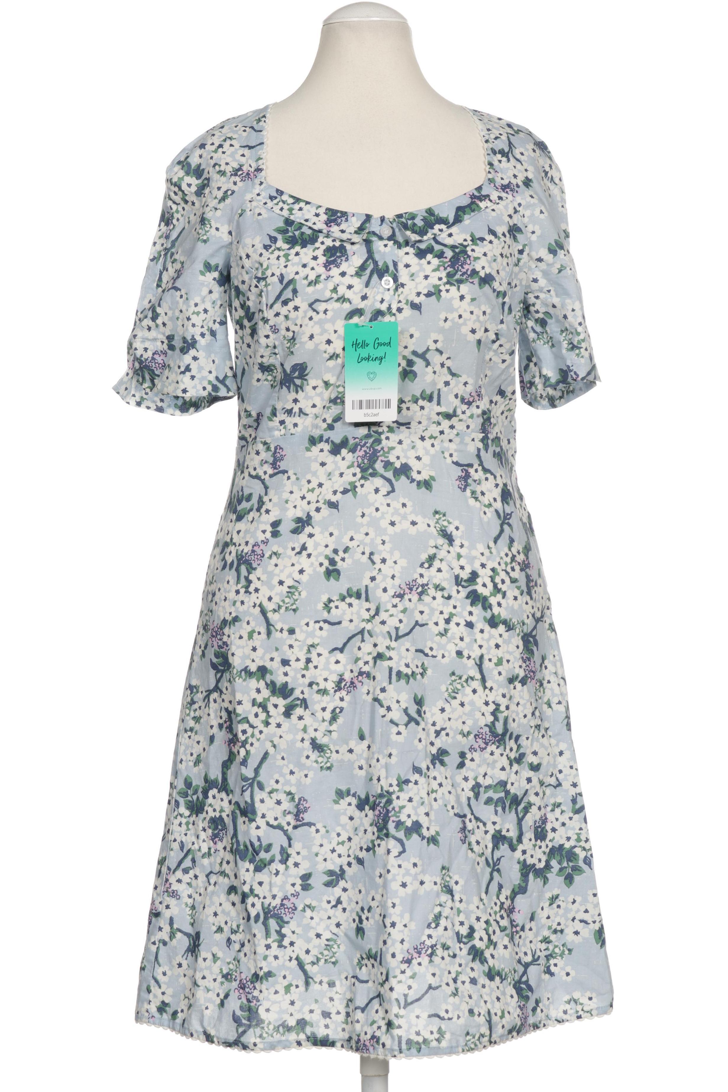 

Blutsgeschwister Damen Kleid, blau, Gr.