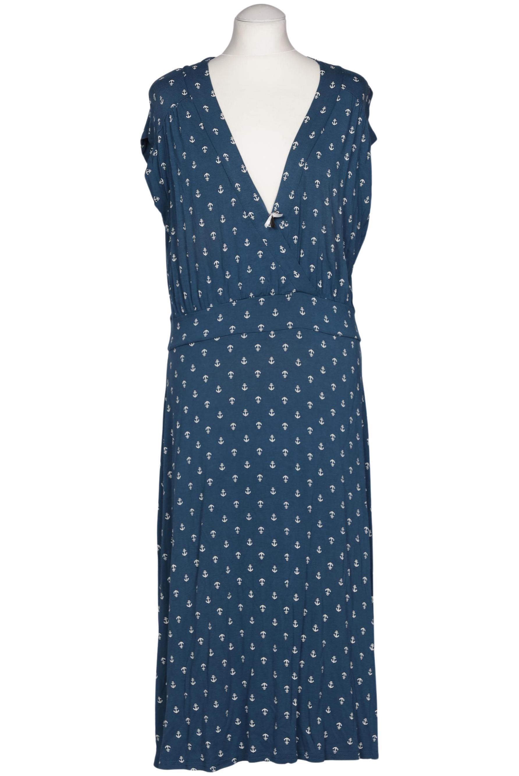 

Blutsgeschwister Damen Kleid, blau, Gr. 44