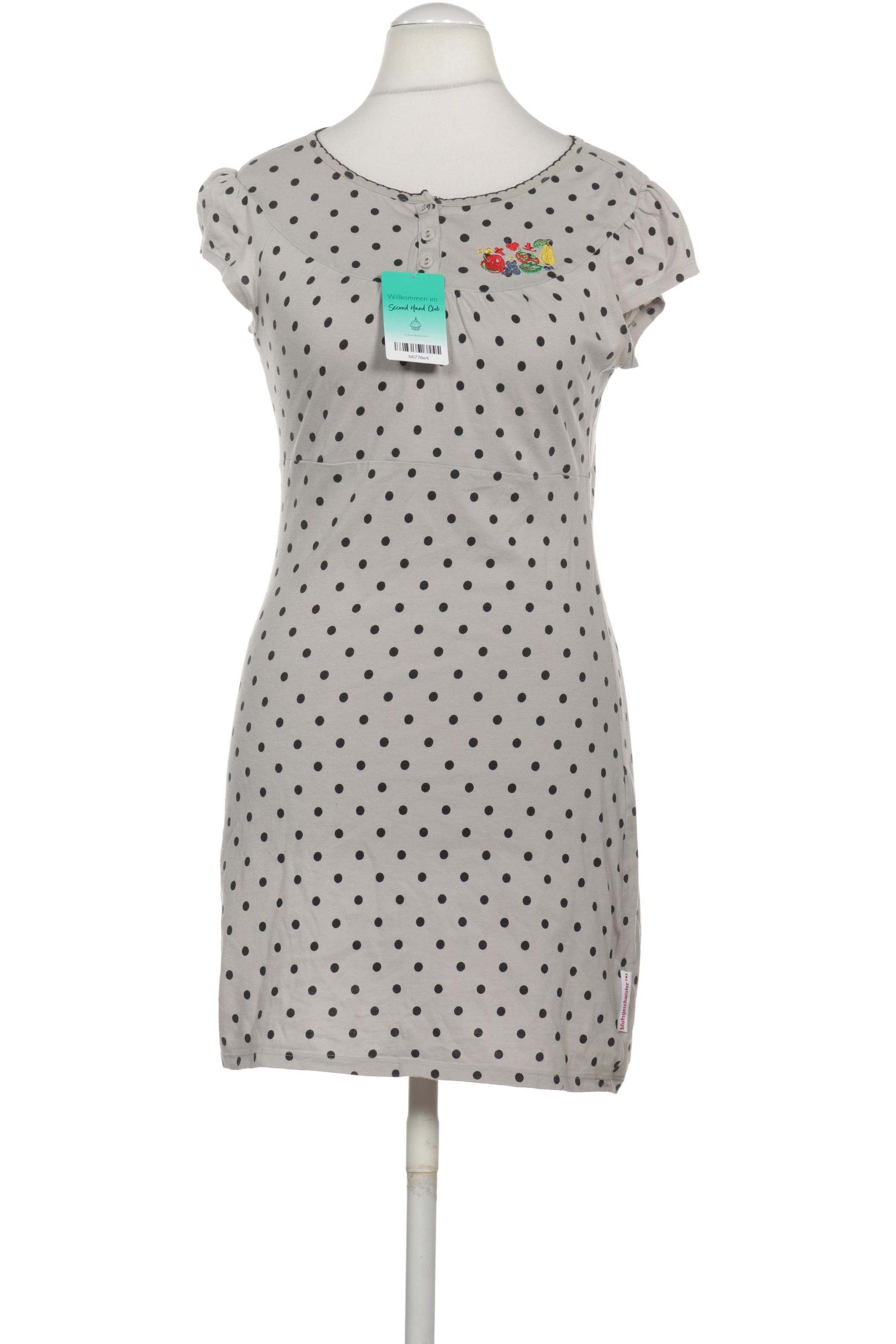 

Blutsgeschwister Damen Kleid, grau, Gr.