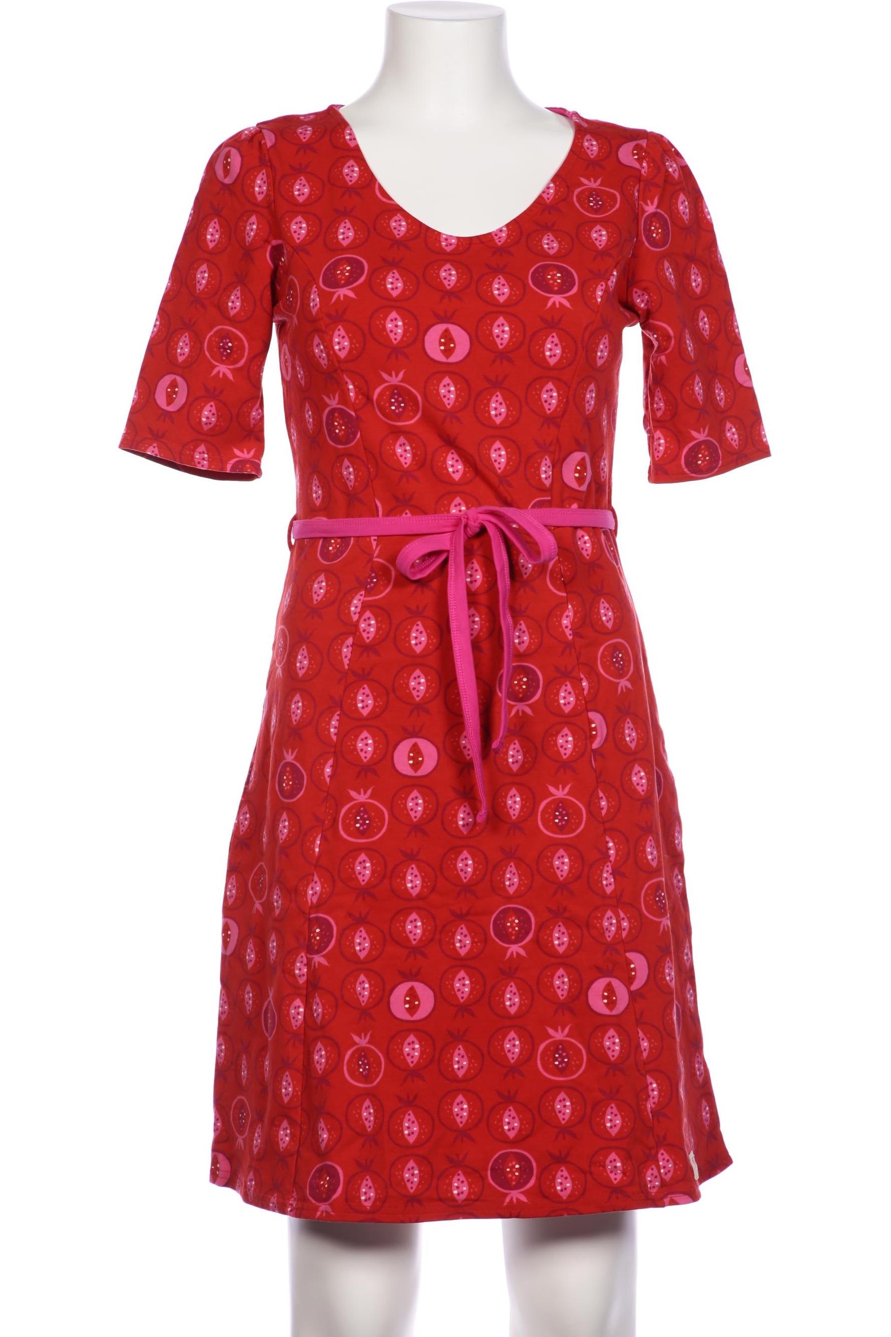 

Blutsgeschwister Damen Kleid, rot, Gr. 42