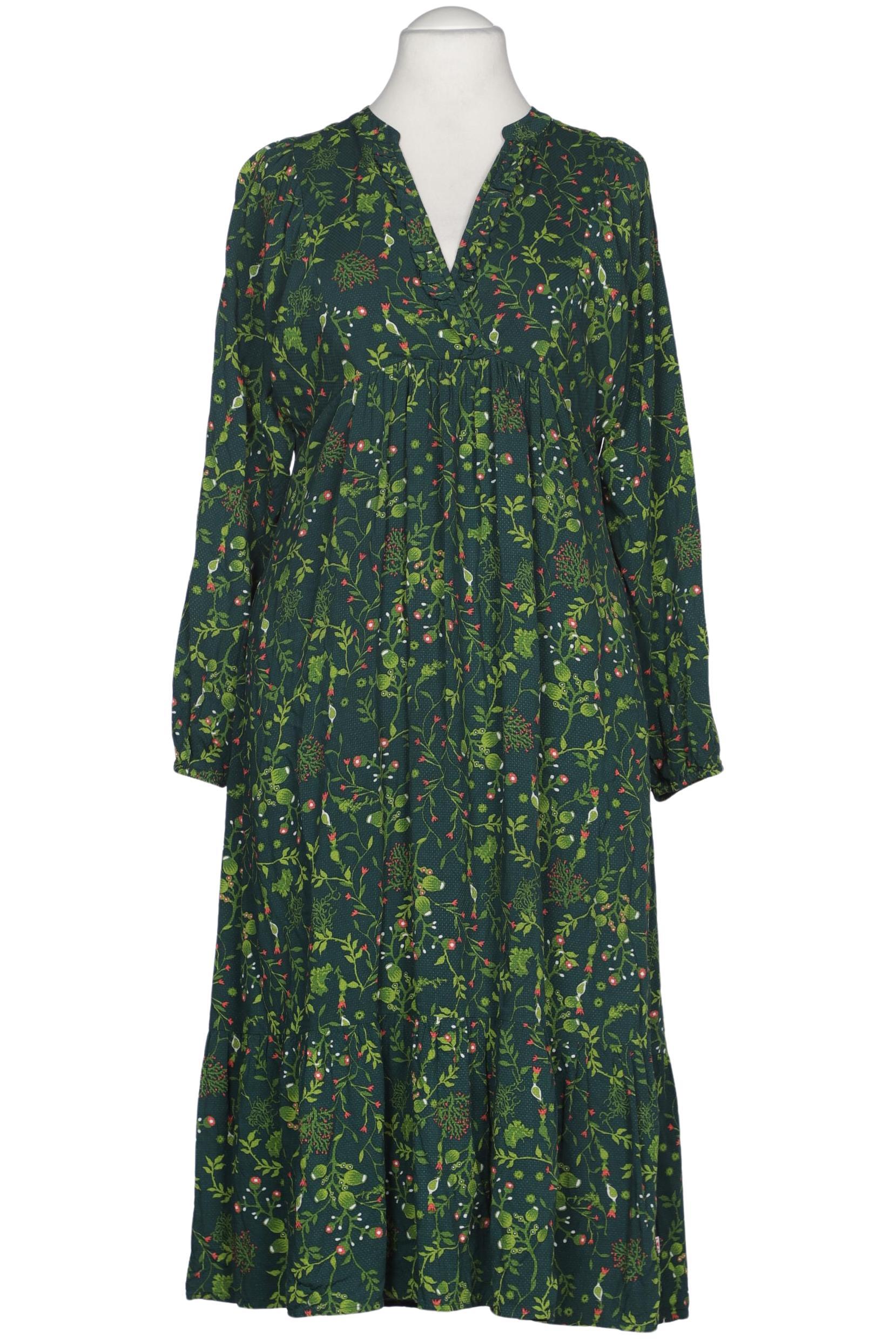 

Blutsgeschwister Damen Kleid, grün, Gr. 38