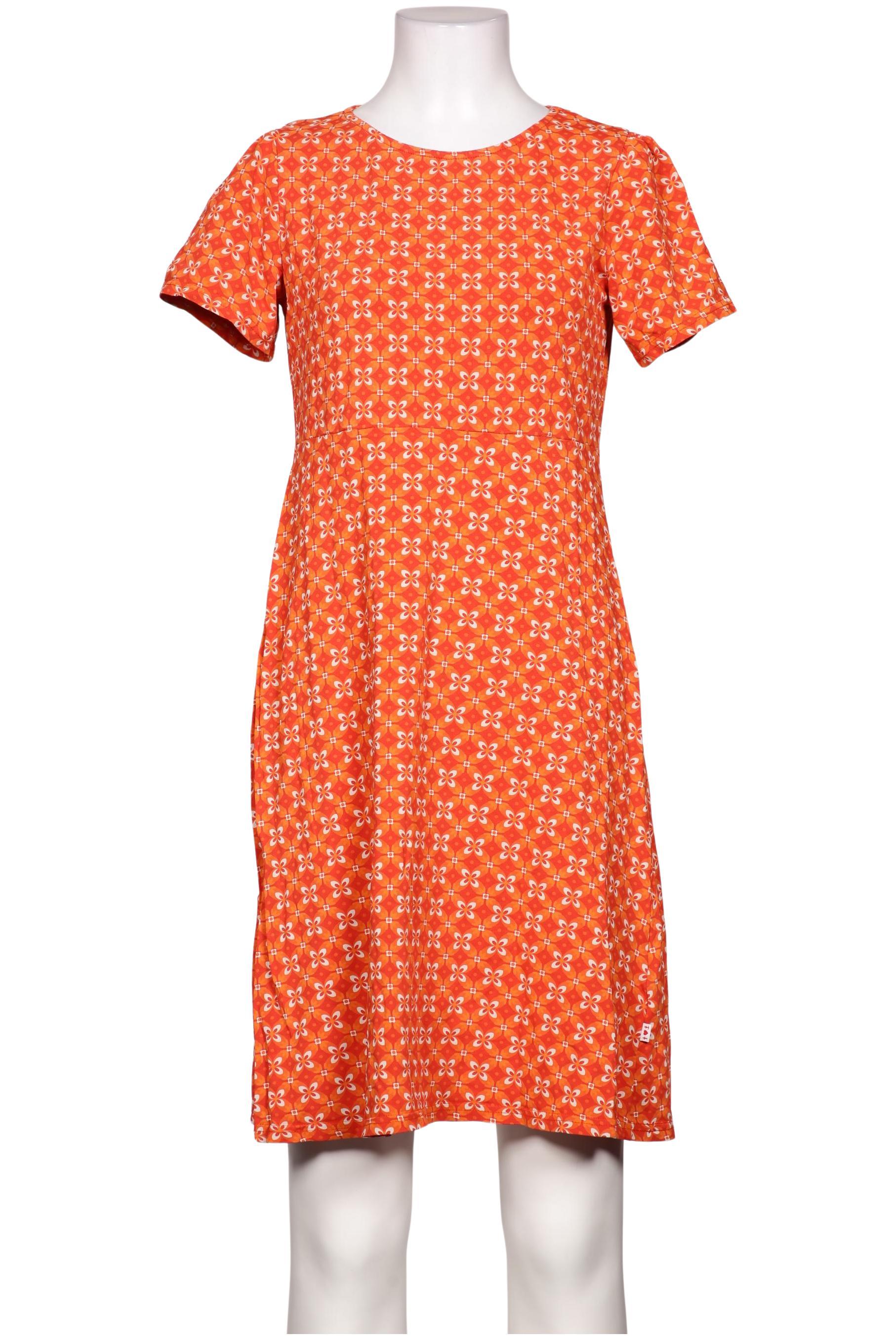 

Blutsgeschwister Damen Kleid, orange, Gr. 38
