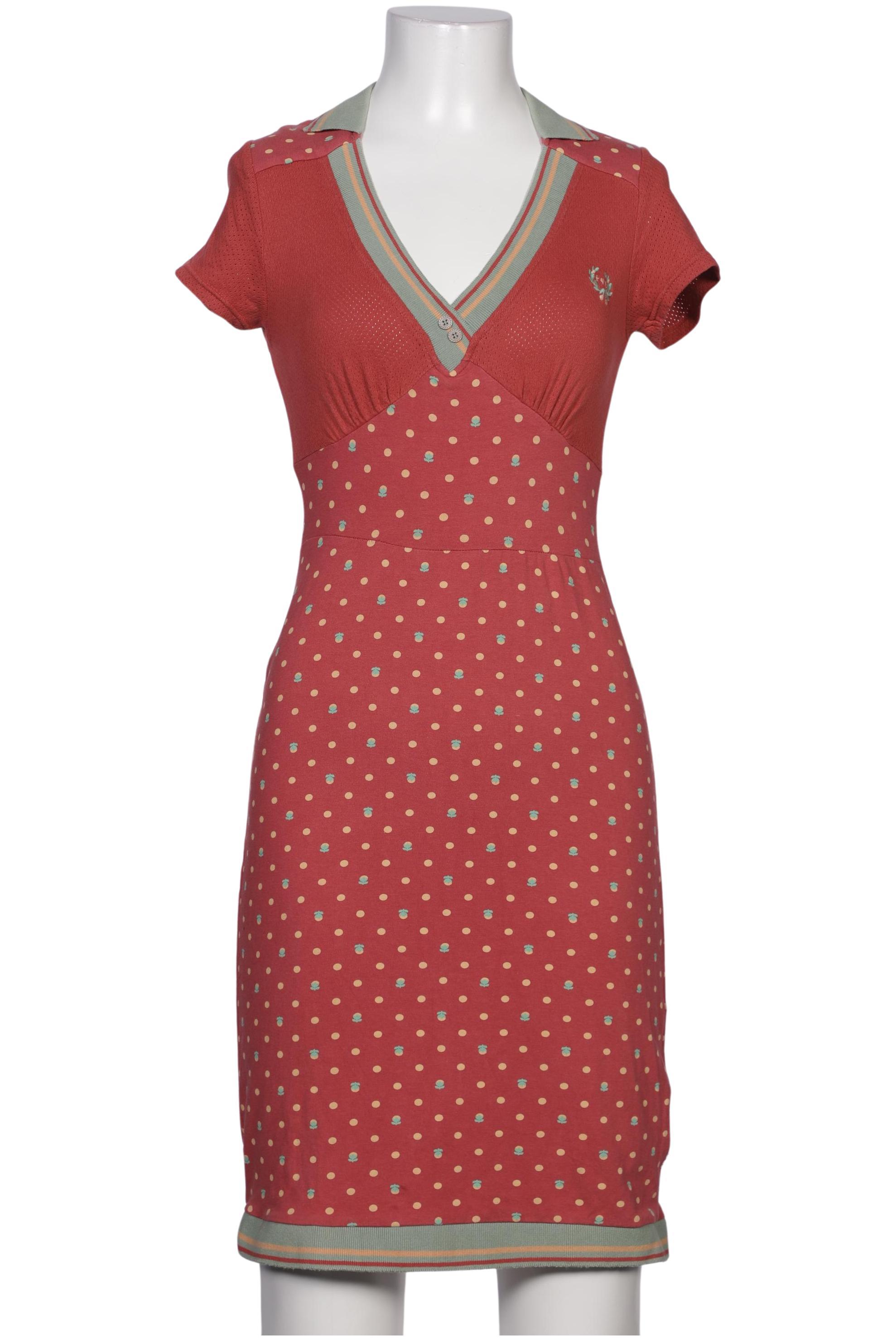 

Blutsgeschwister Damen Kleid, rot, Gr. 36
